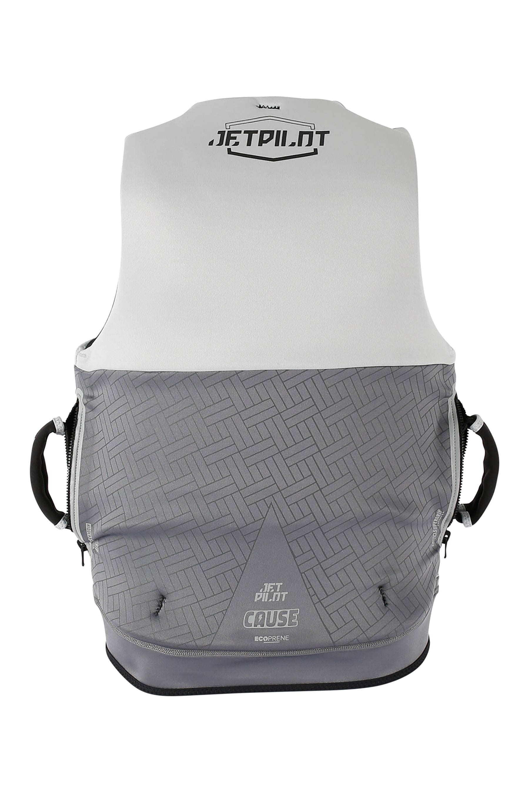 Jetpilot Cause Life Jacket - Grey 4