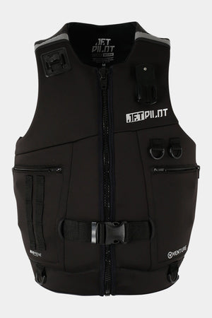 Jetpilot Venture Mens Life Jacket  - Black