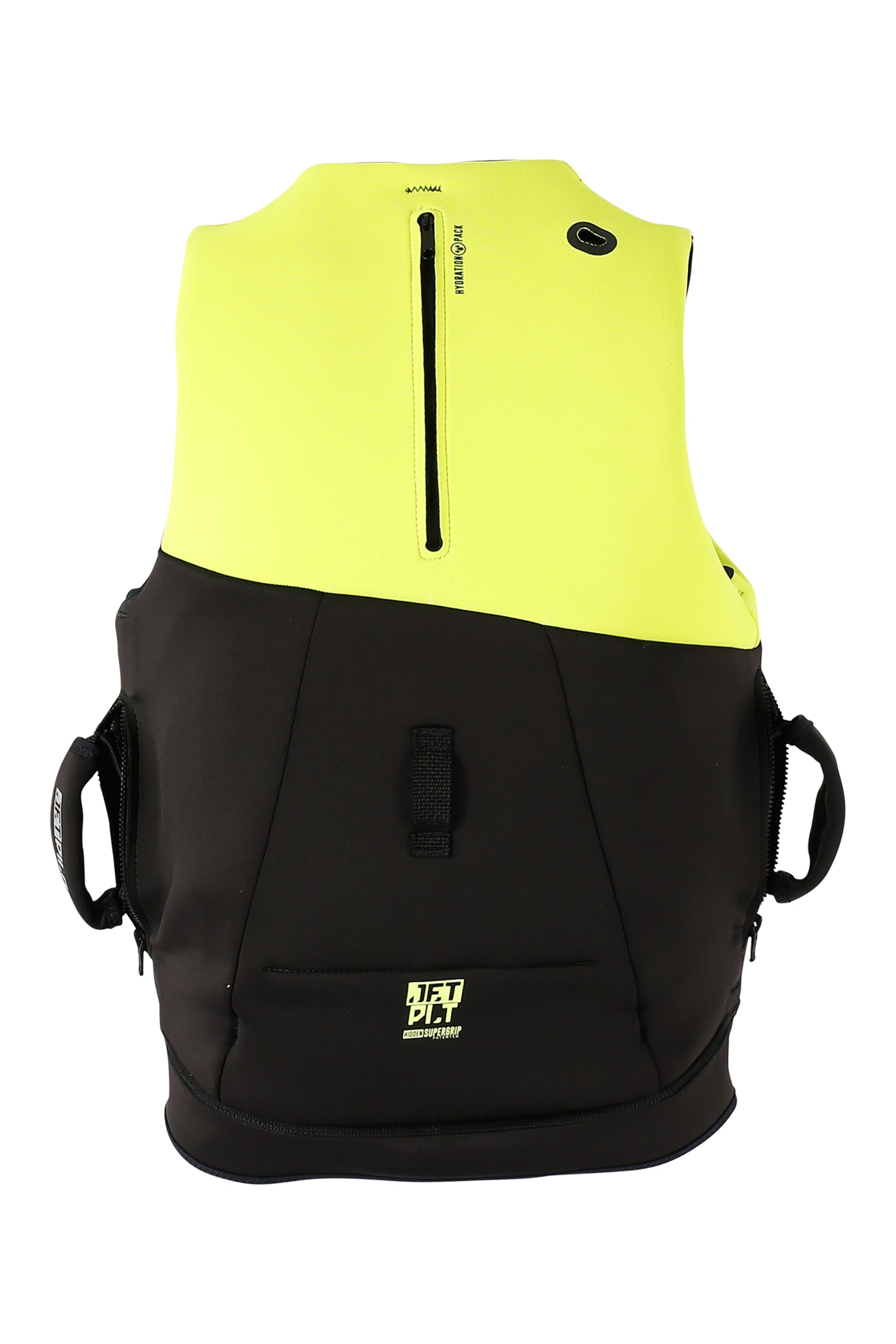 Jetpilot Venture Mens Life Jacket - Yellow L50 5