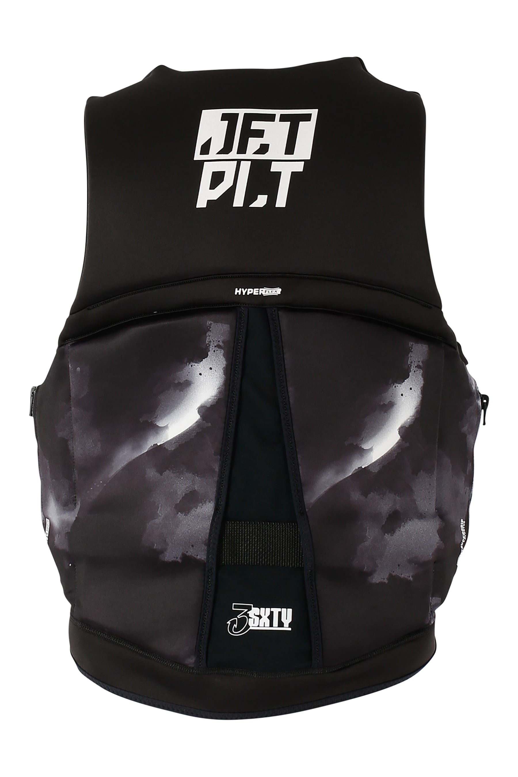 Jetpilot 3sxty Hyperflex Life Jacket - Black 2