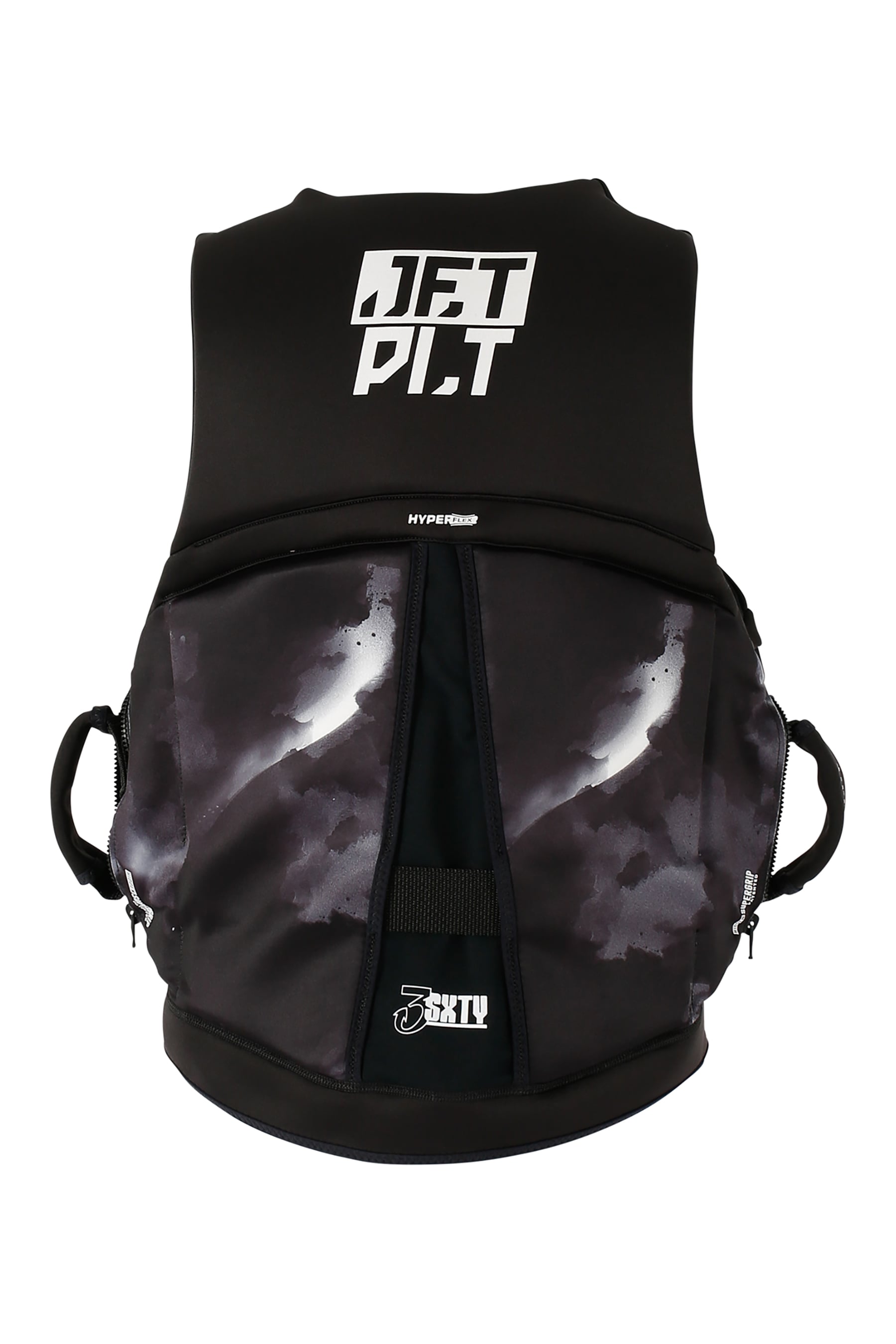 Jetpilot 3sxty Hyperflex Life Jacket - Black 4