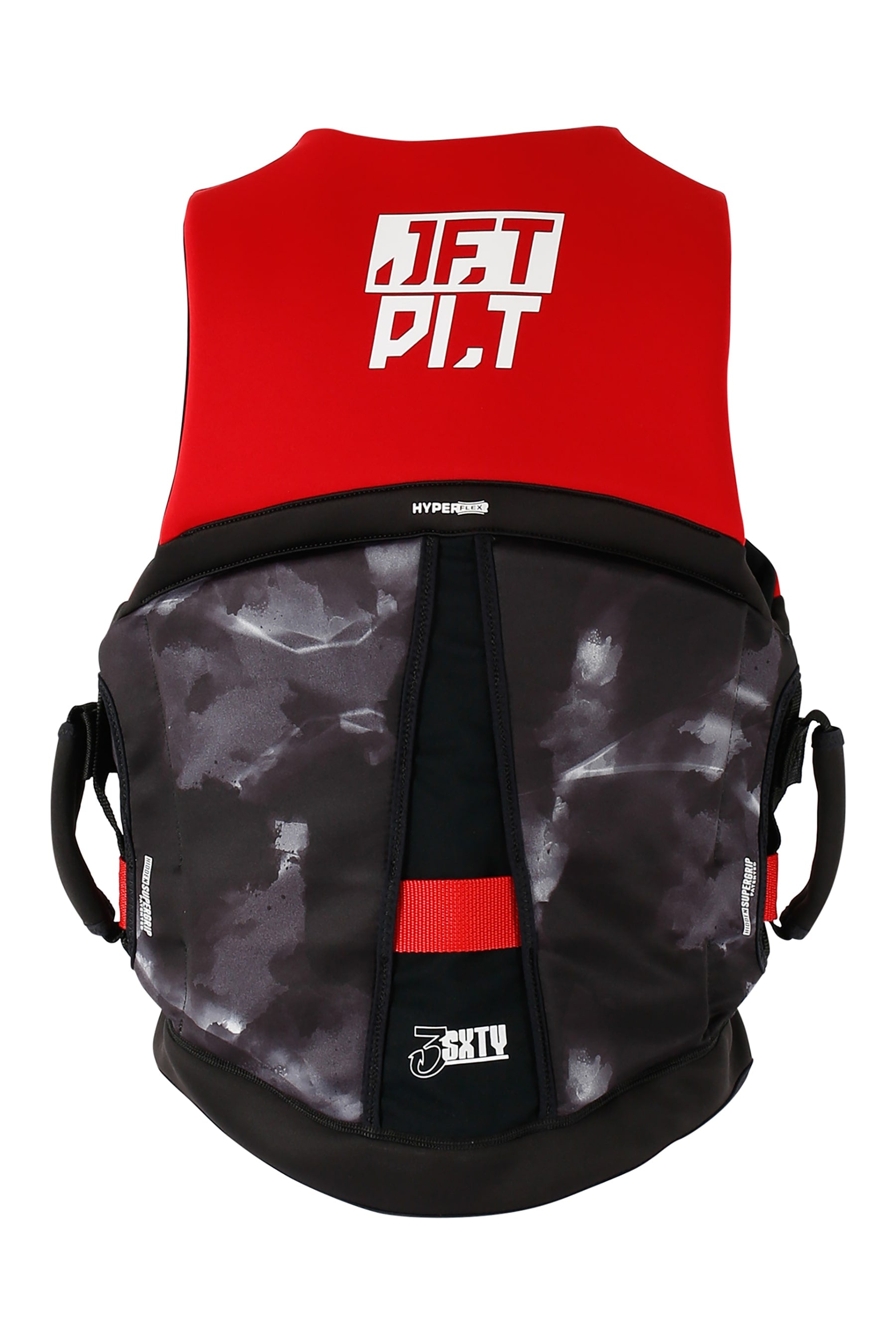 Jetpilot 3sxty Hyperflex Life Jacket - Red L50 2