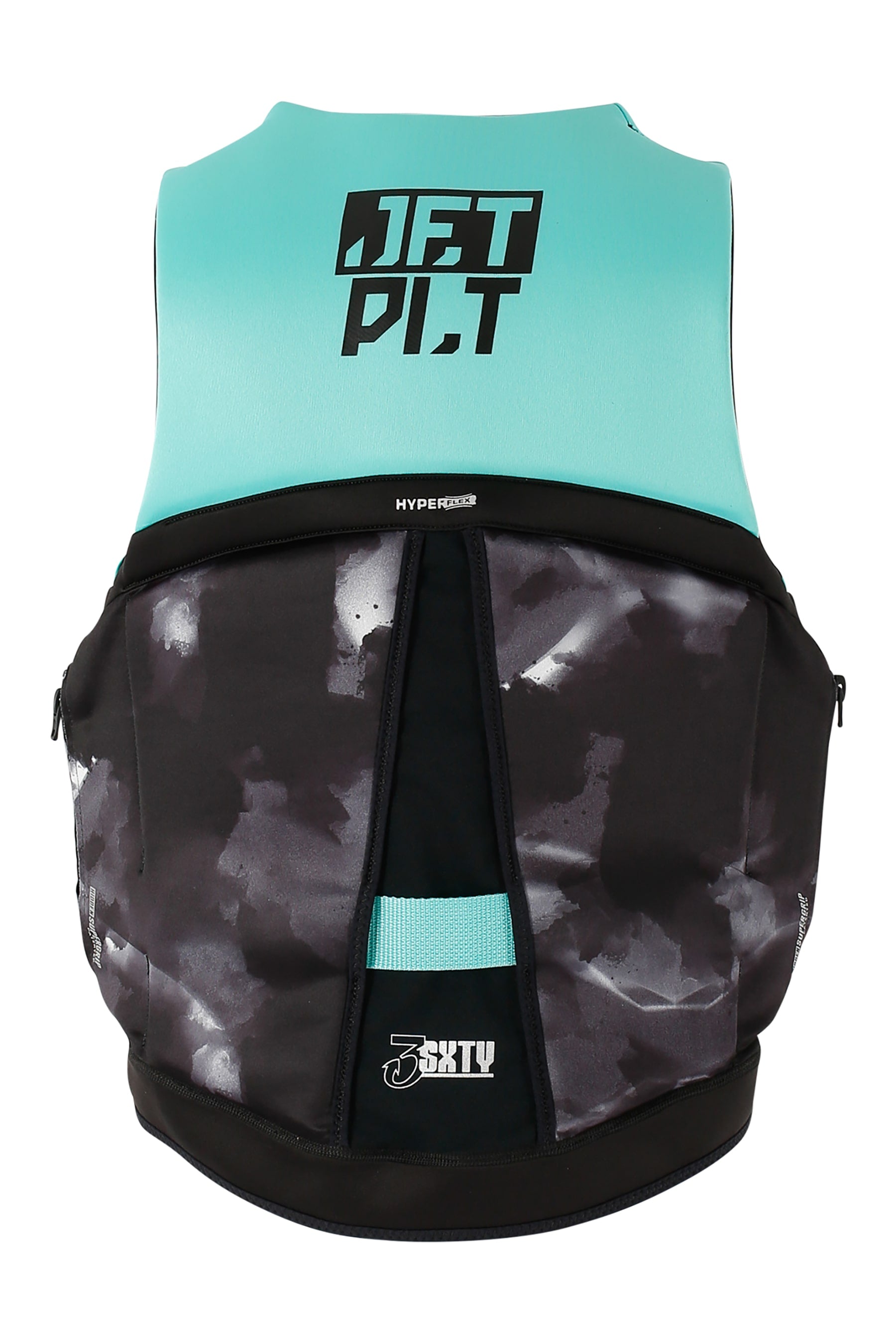 Jetpilot 3sxty Hyperflex Life Jacket - Teal 2