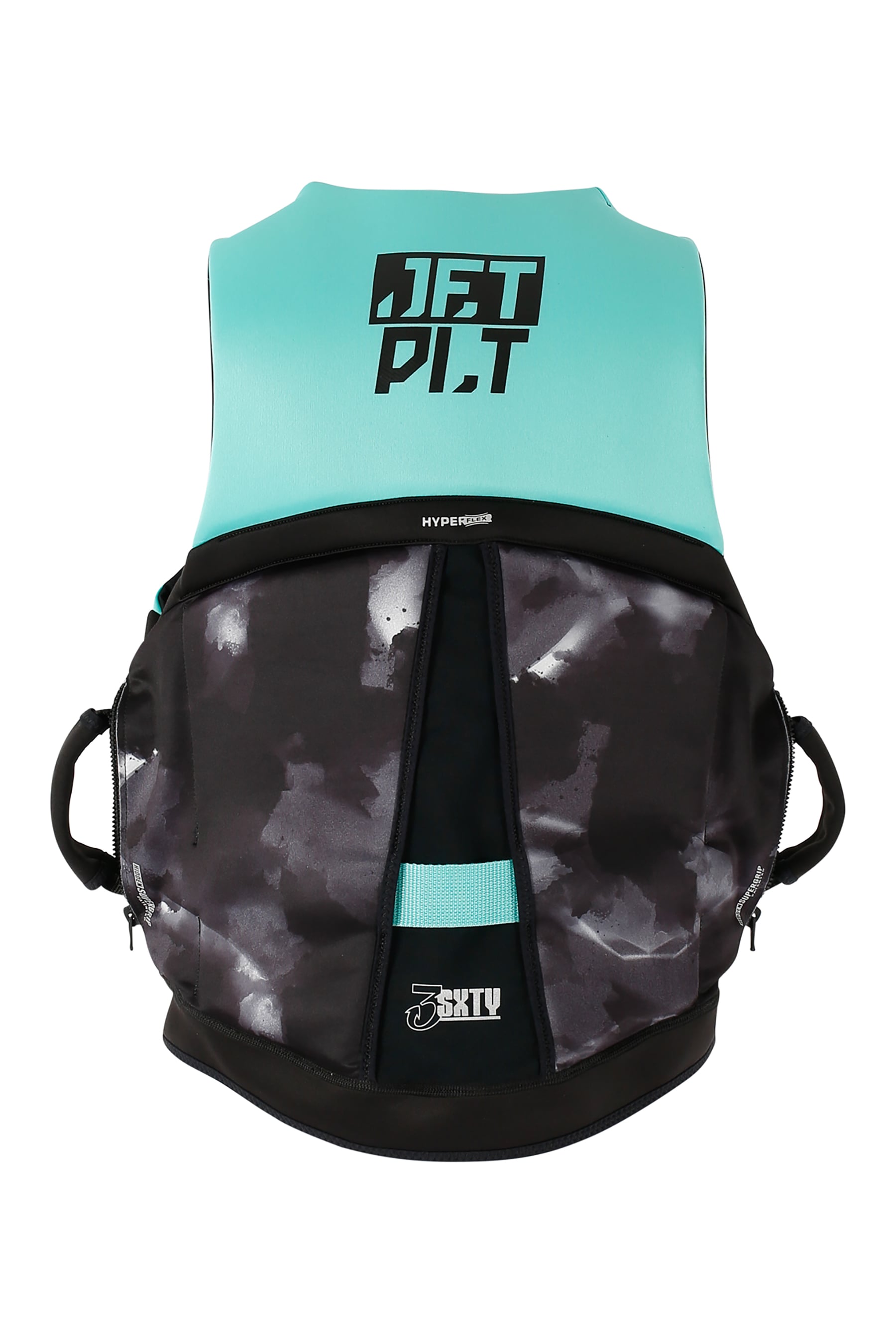 Jetpilot 3sxty Hyperflex Life Jacket - Teal 4