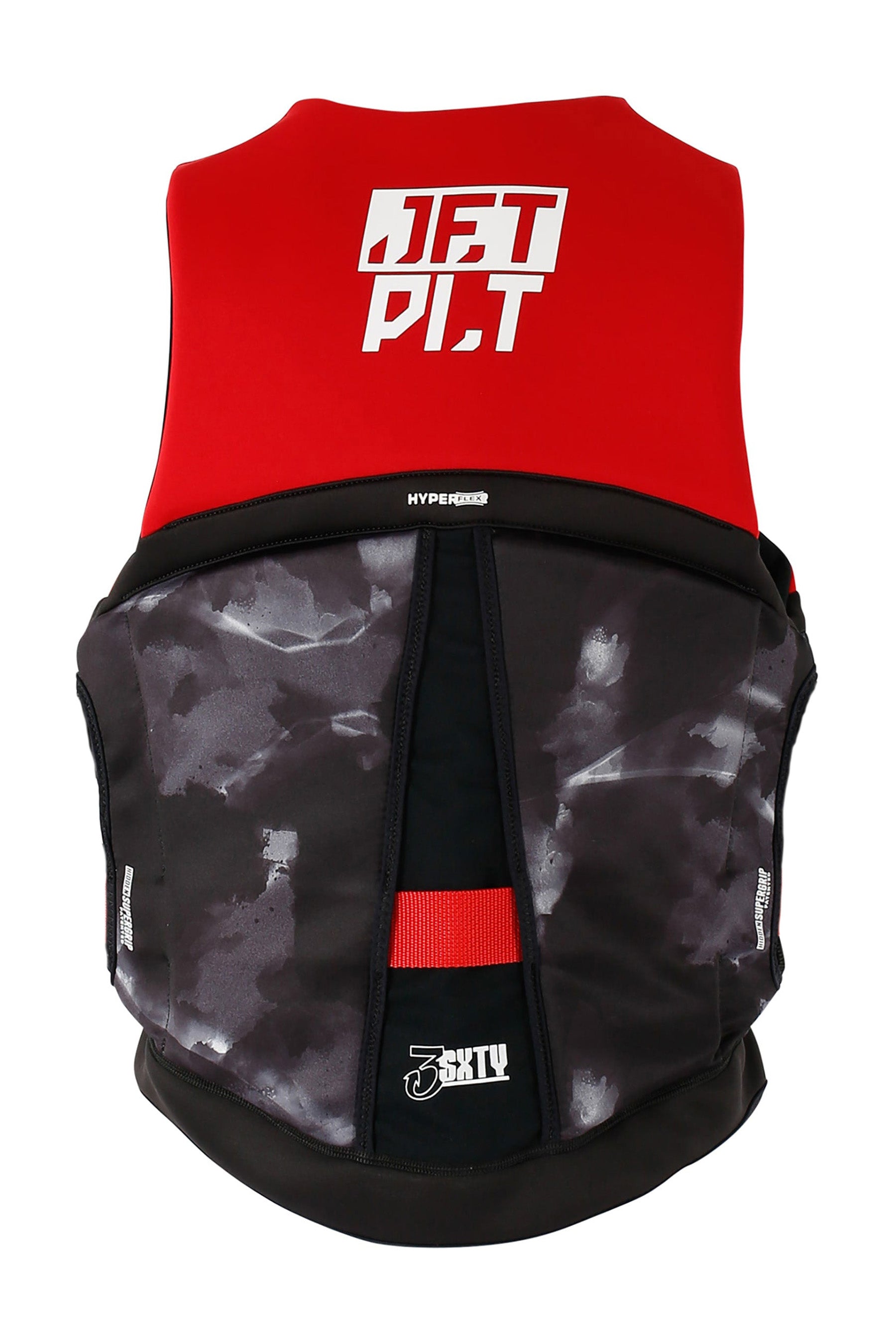 Jetpilot 3sxty Hyperflex Life Jacket - Red L50