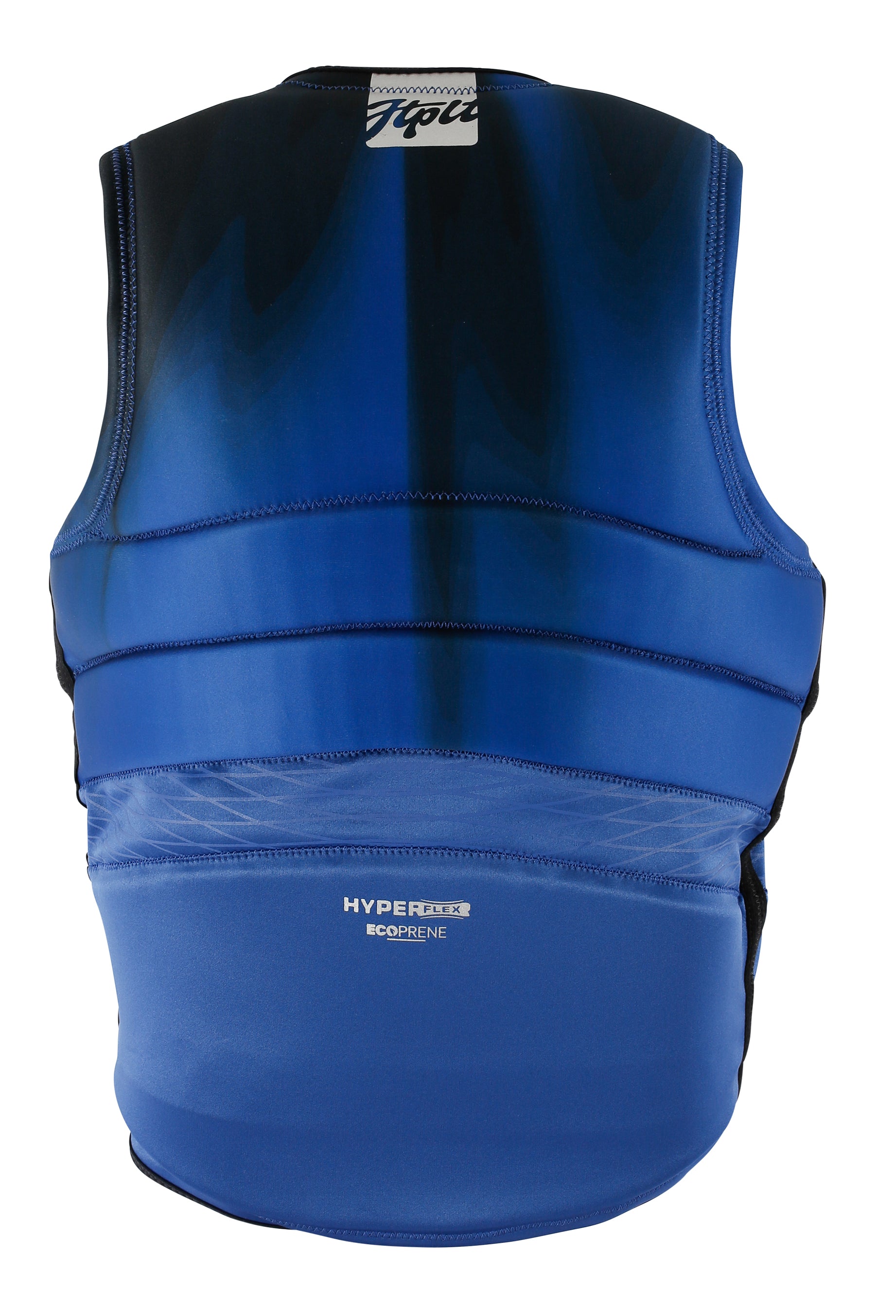 Jetpilot Phase Hyperflex Mens Life Jacket - Blue 2