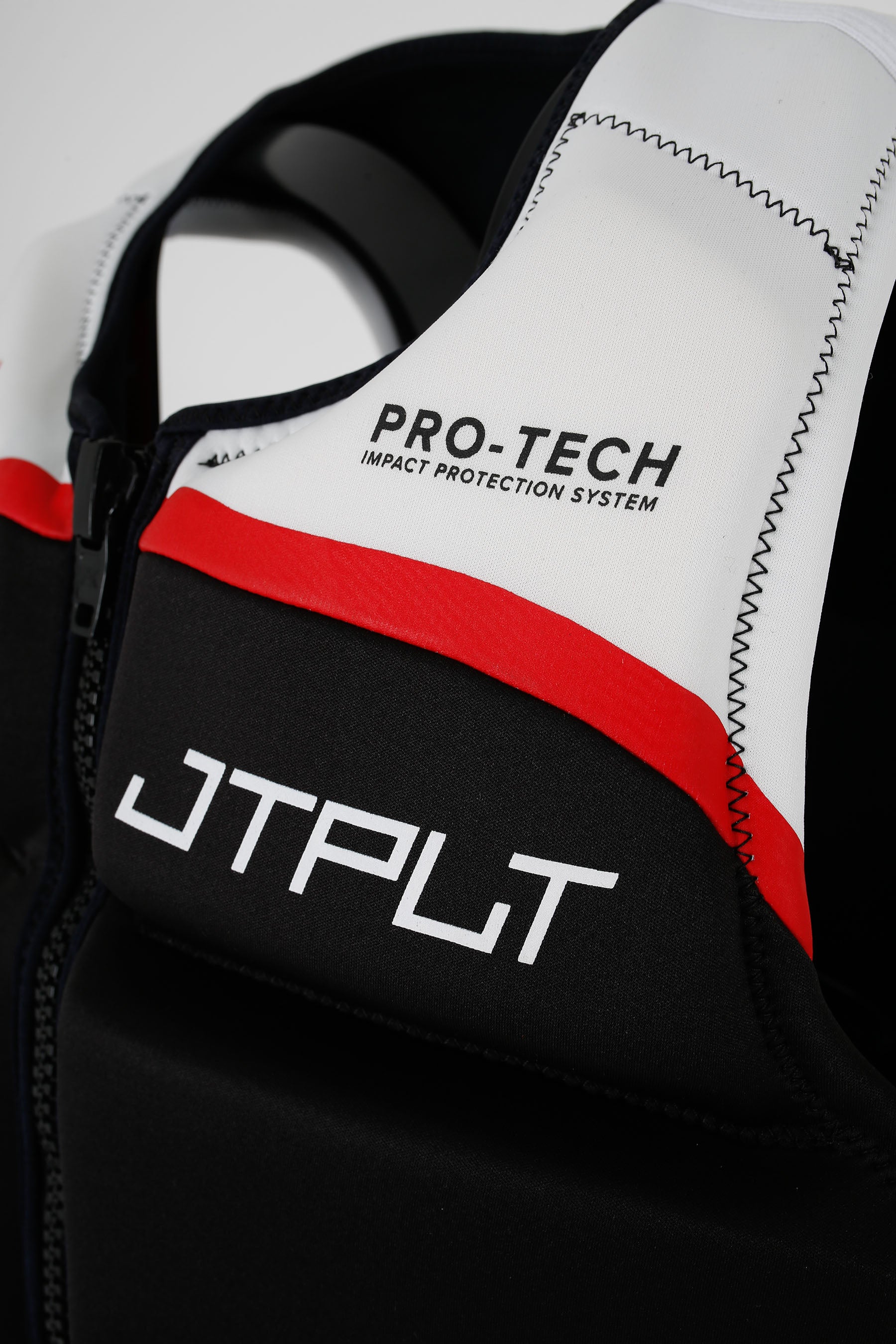 Jetpilot RX Vault Pro-Tech Life Jacket - Black/White