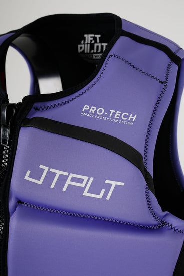 Jetpilot RX Vault Pro-Tech Life Jacket - Purple