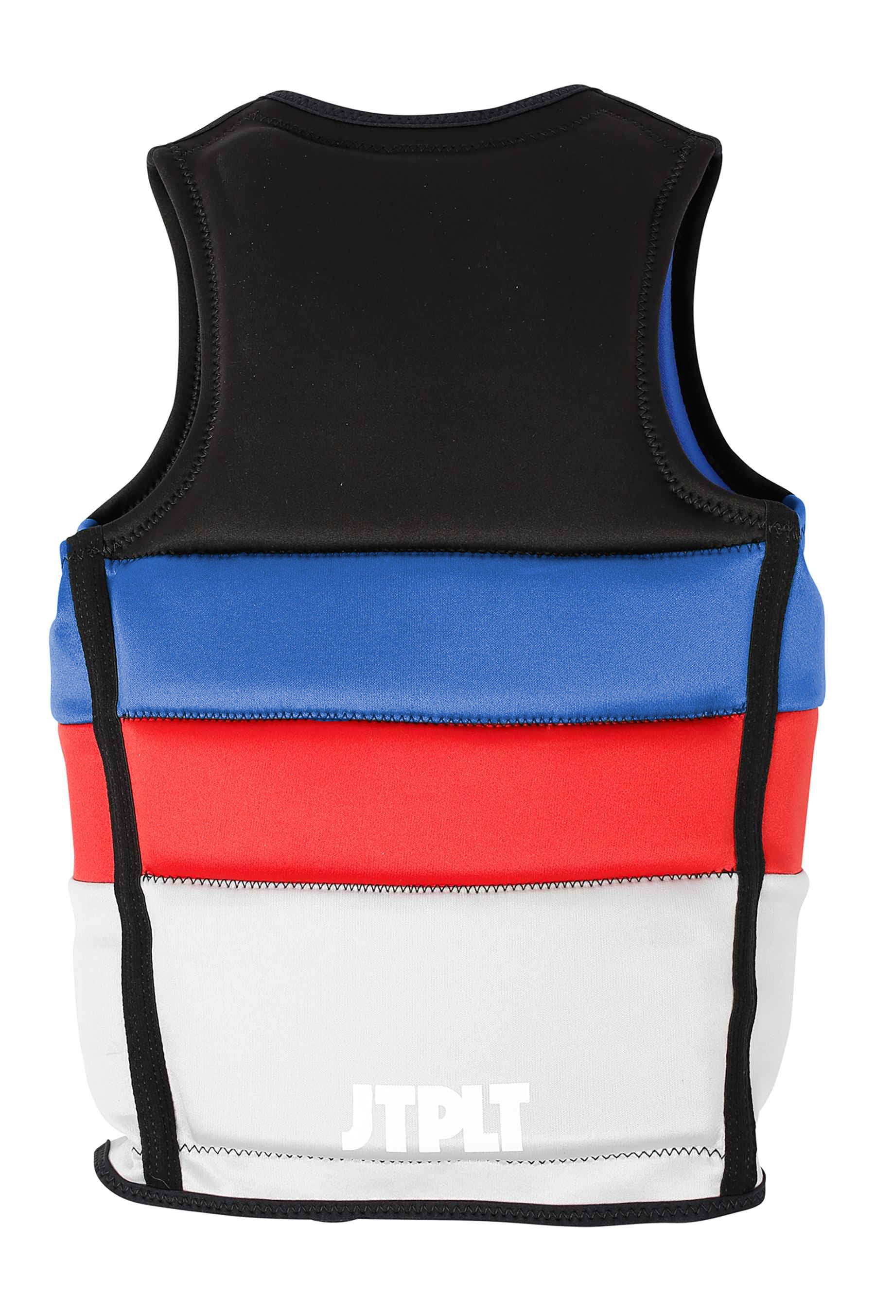 Jetpilot X1 NASA Boys Life Jacket - Black/Blue 2