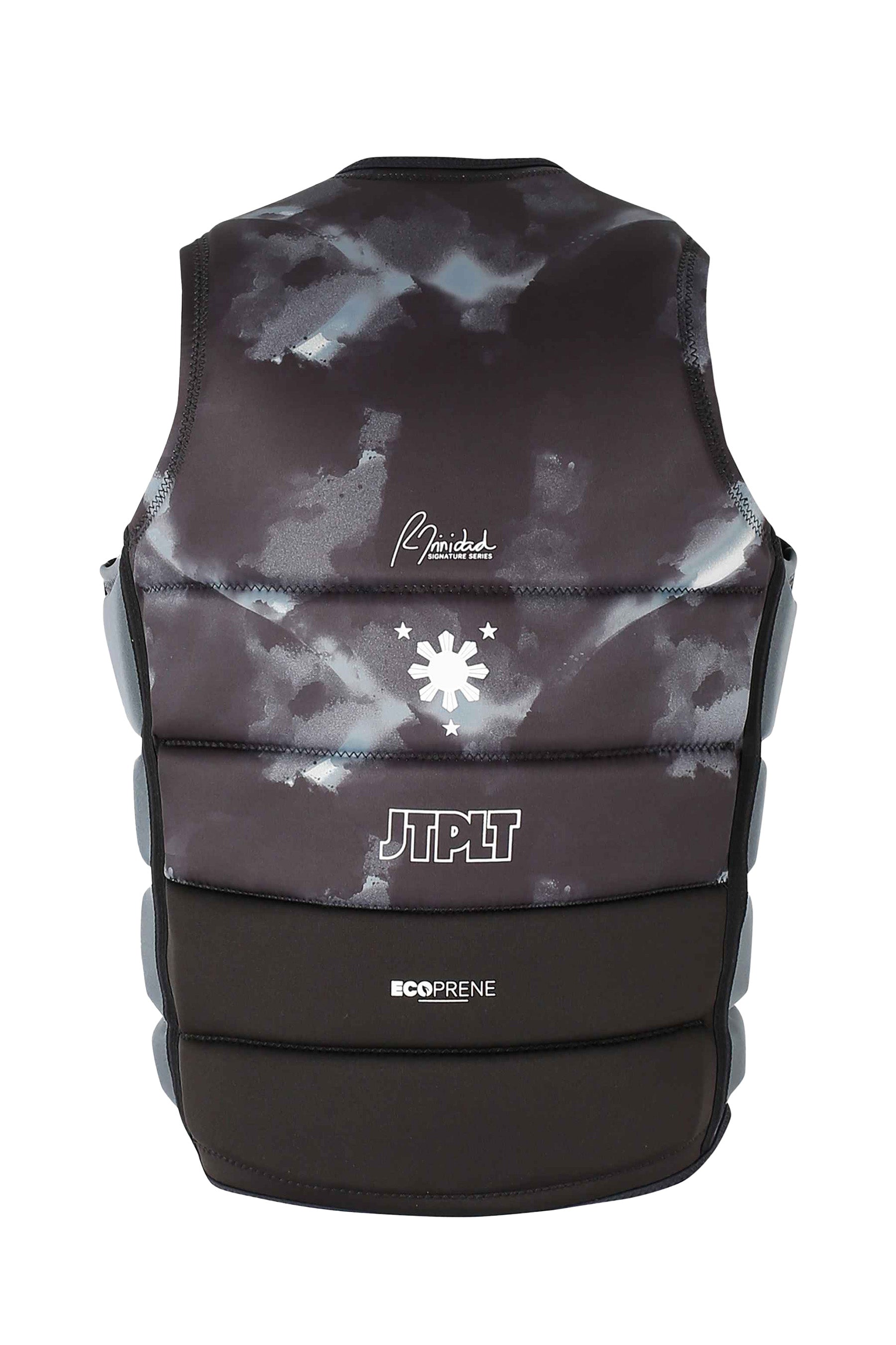 Jetpilot X1 Mens Life Jacket - Raph Trinidad Signature Series - Black 2