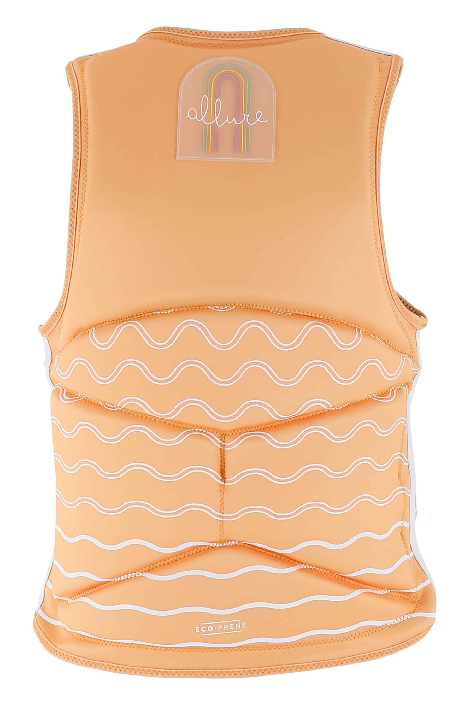 Jetpilot Allure Ladies Life Jacket - Apricot 2