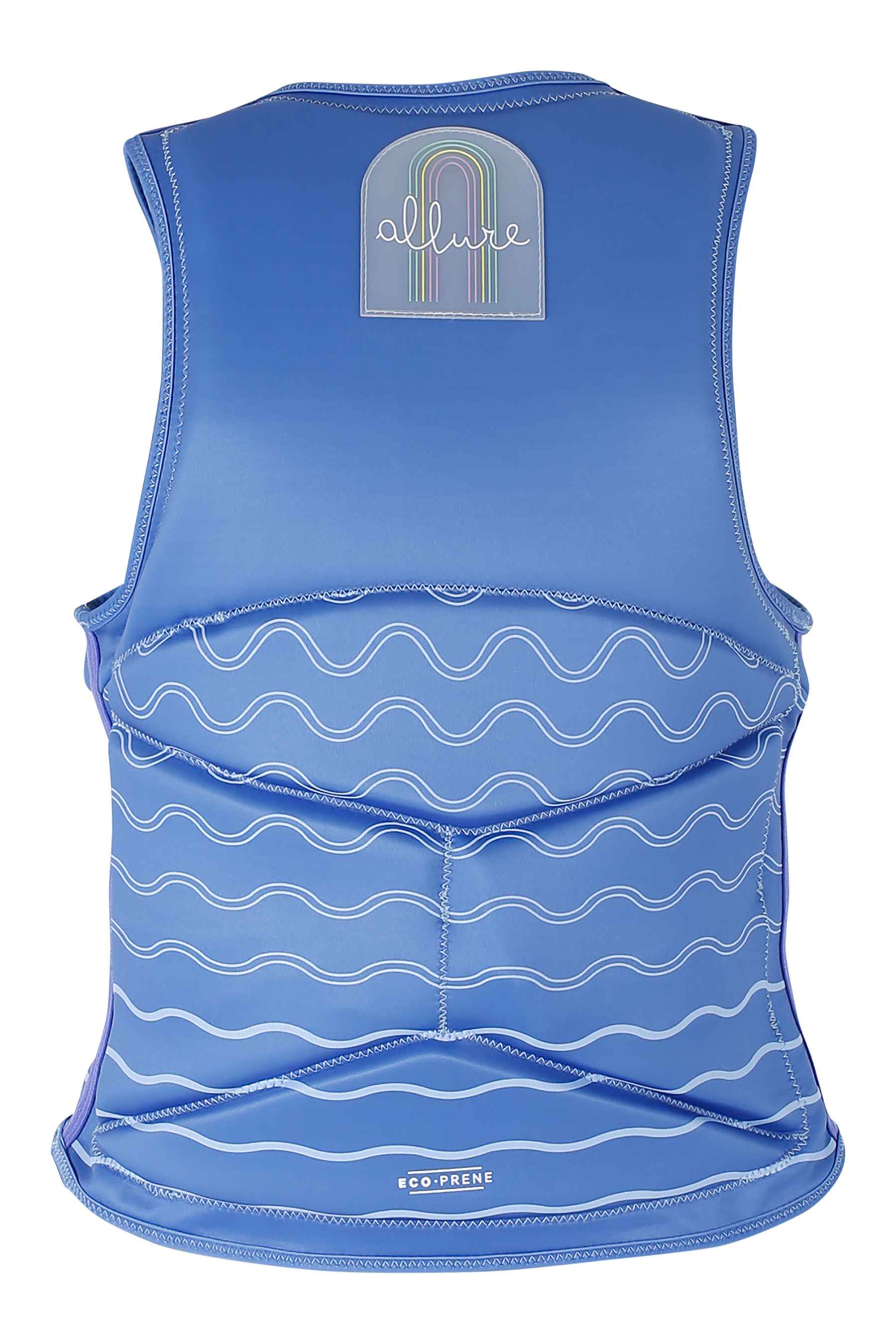 Jetpilot Allure Ladies Life Jacket - Blue 2