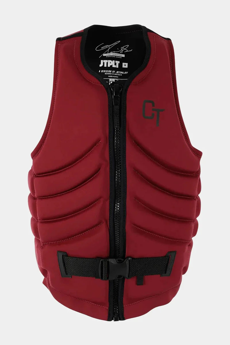 jetpilot cory-quantum neovest M　新品未使用 Quantum Life Jacket Cory Tuenissen Signature | Jetpilot