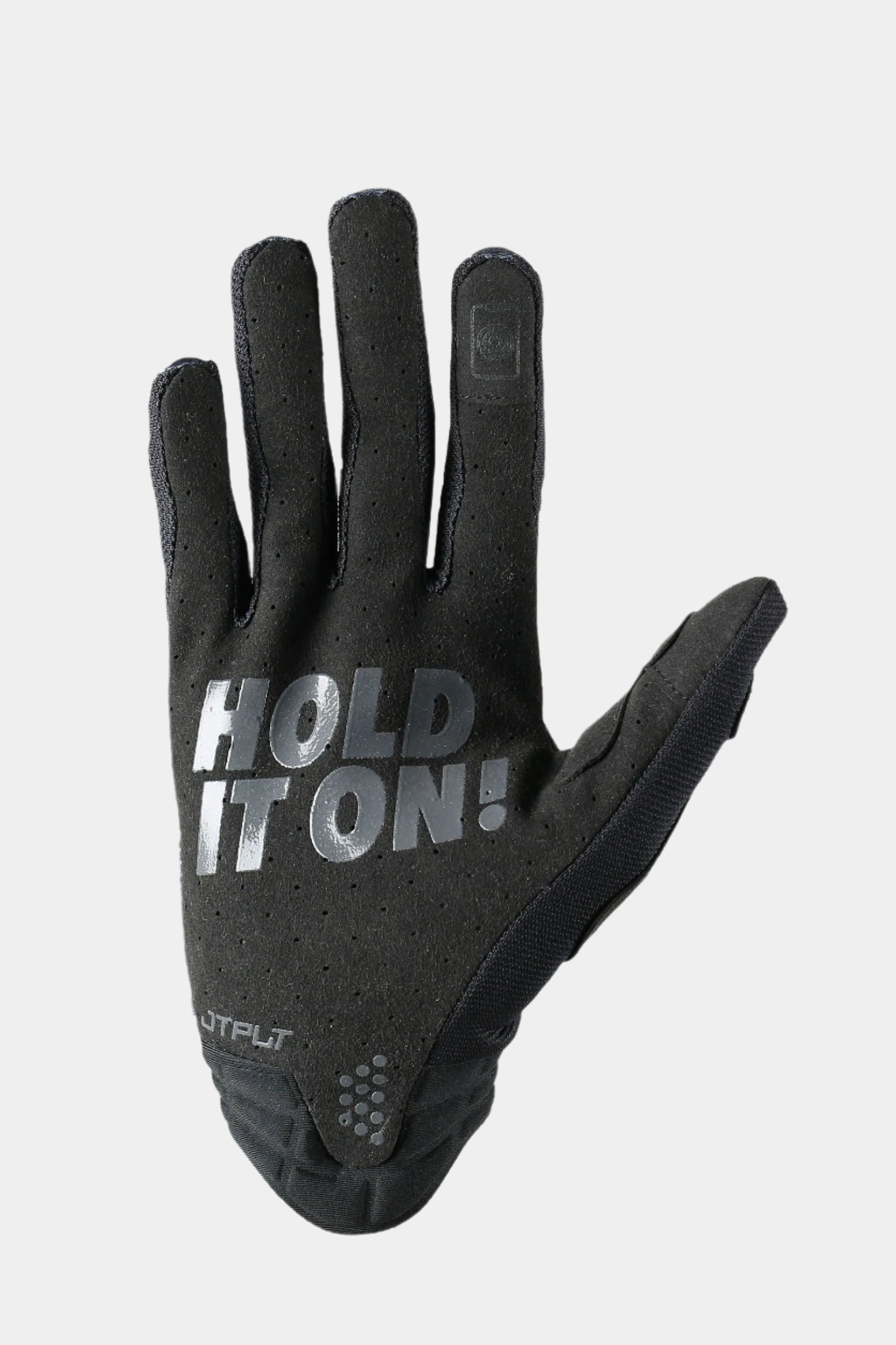 Jetpilot RX Vault Mens Airlite Glove - Black