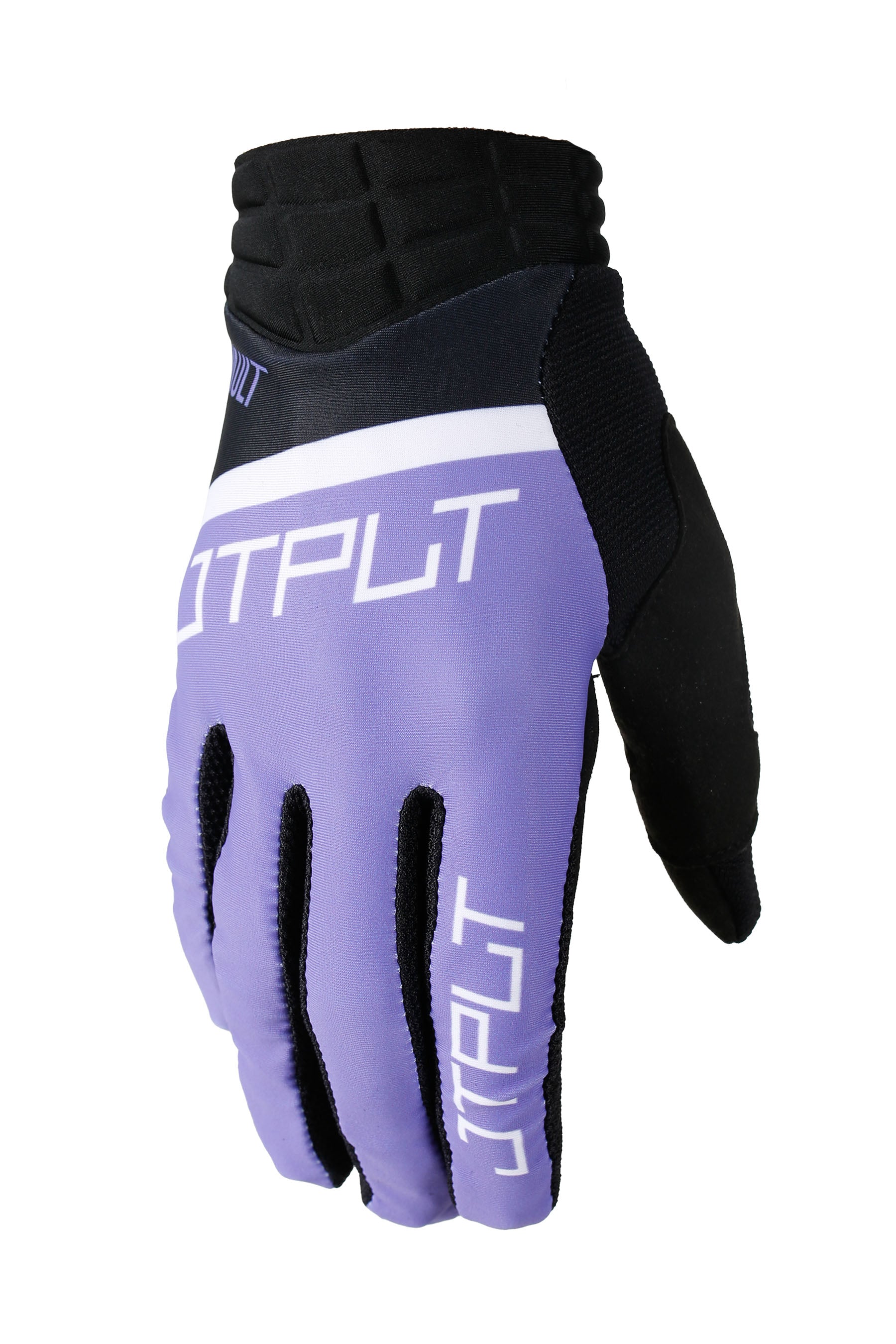 Jetpilot Rx Vault Mens Airlite Glove - Purple