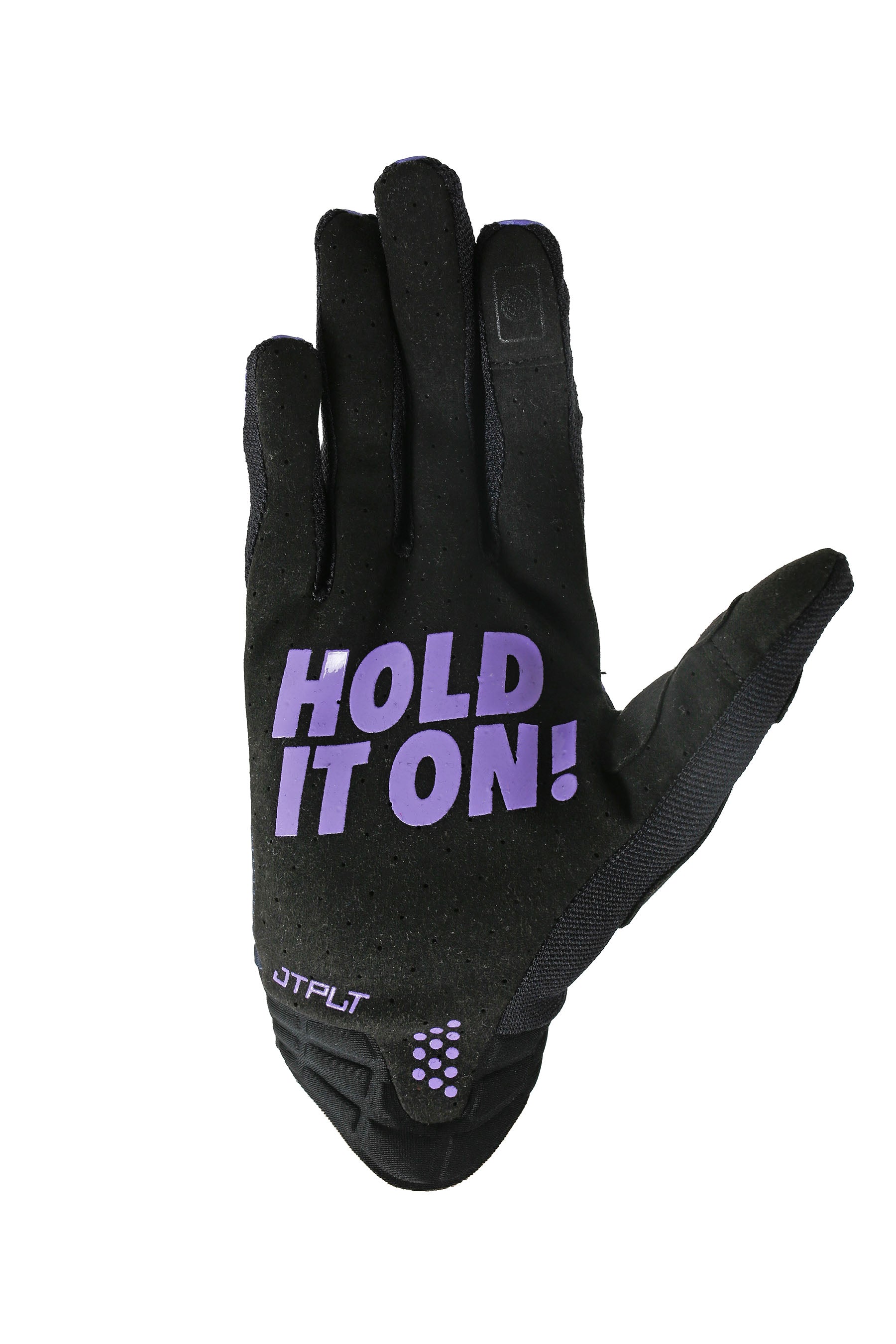 Jetpilot Rx Vault Mens Airlite Glove - Purple