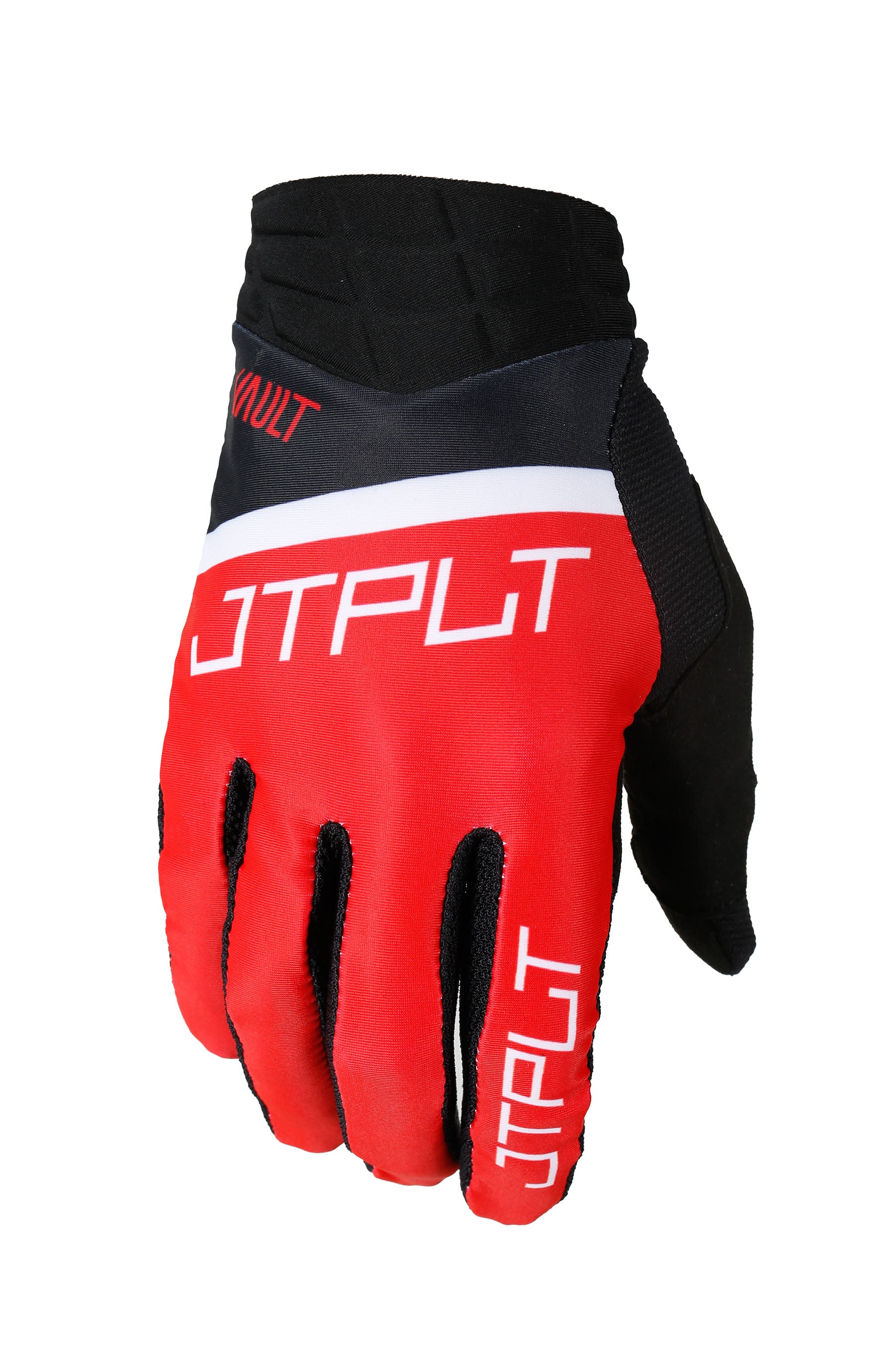 Jetpilot Rx Vault Mens Airlite Glove - Red