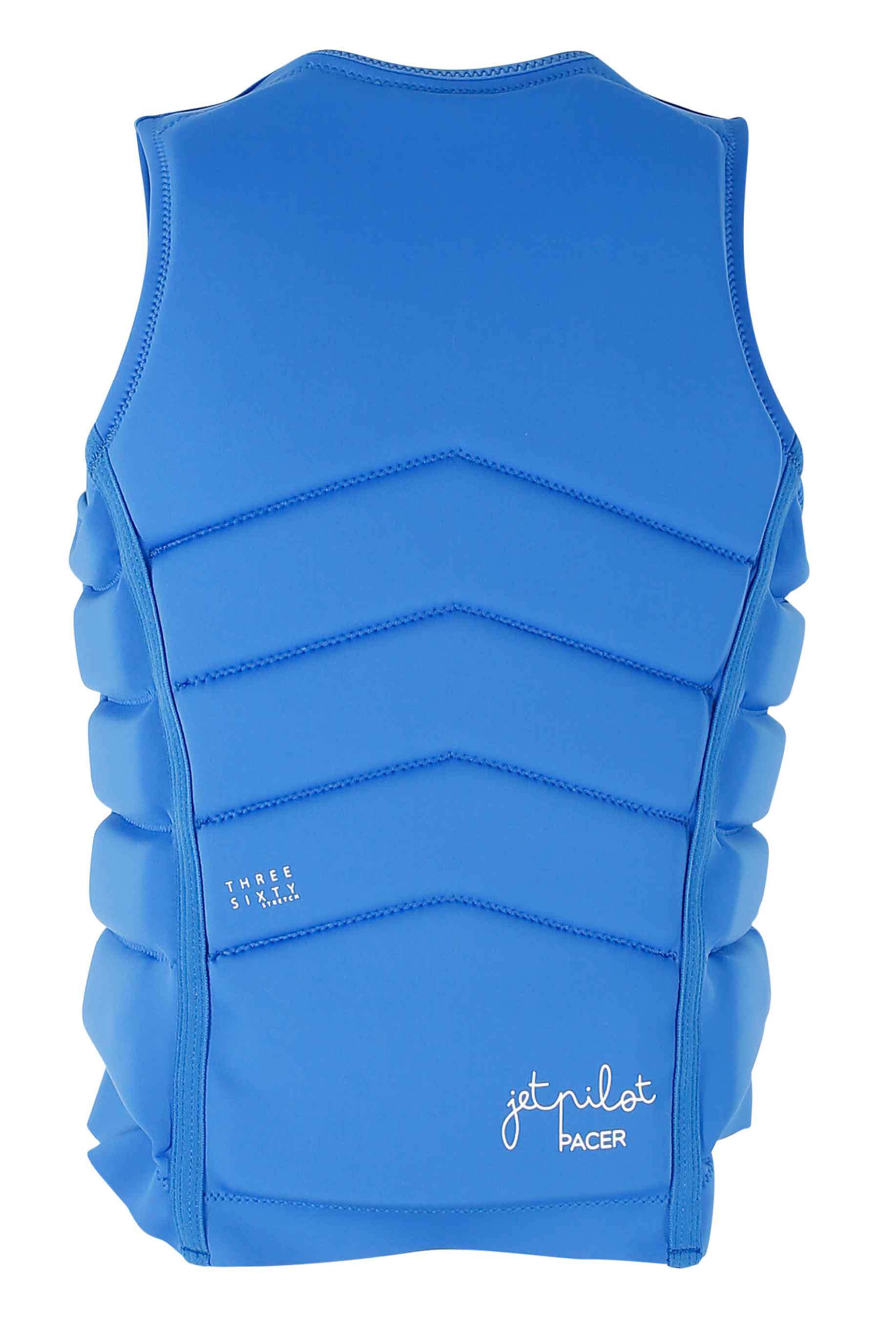 Jetpilot Pacer X1 Ladies Life Jacket - Blue 2