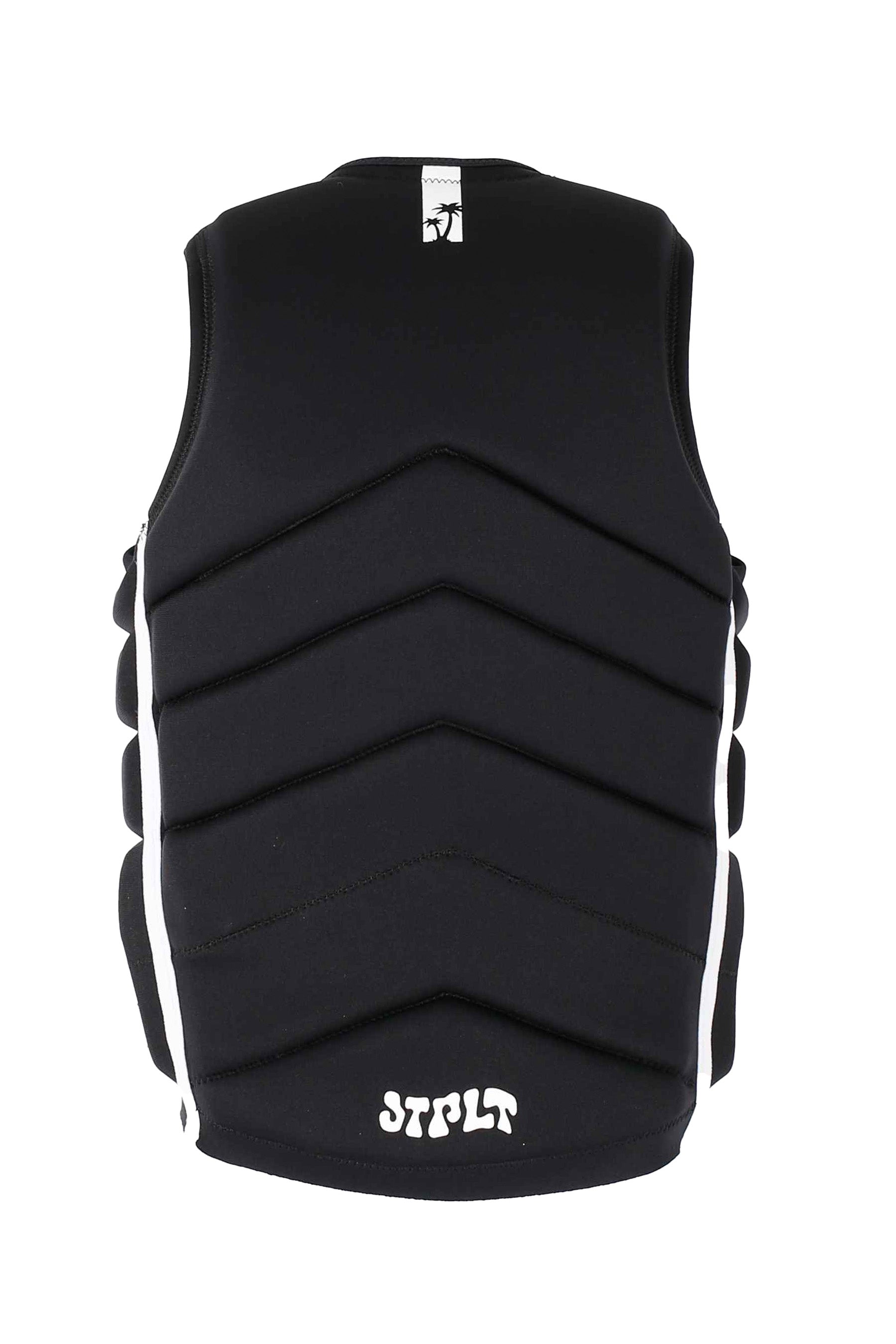 Jetpilot X1 Mens Life Jacket - Busty Dunn Signature Series - Black 2