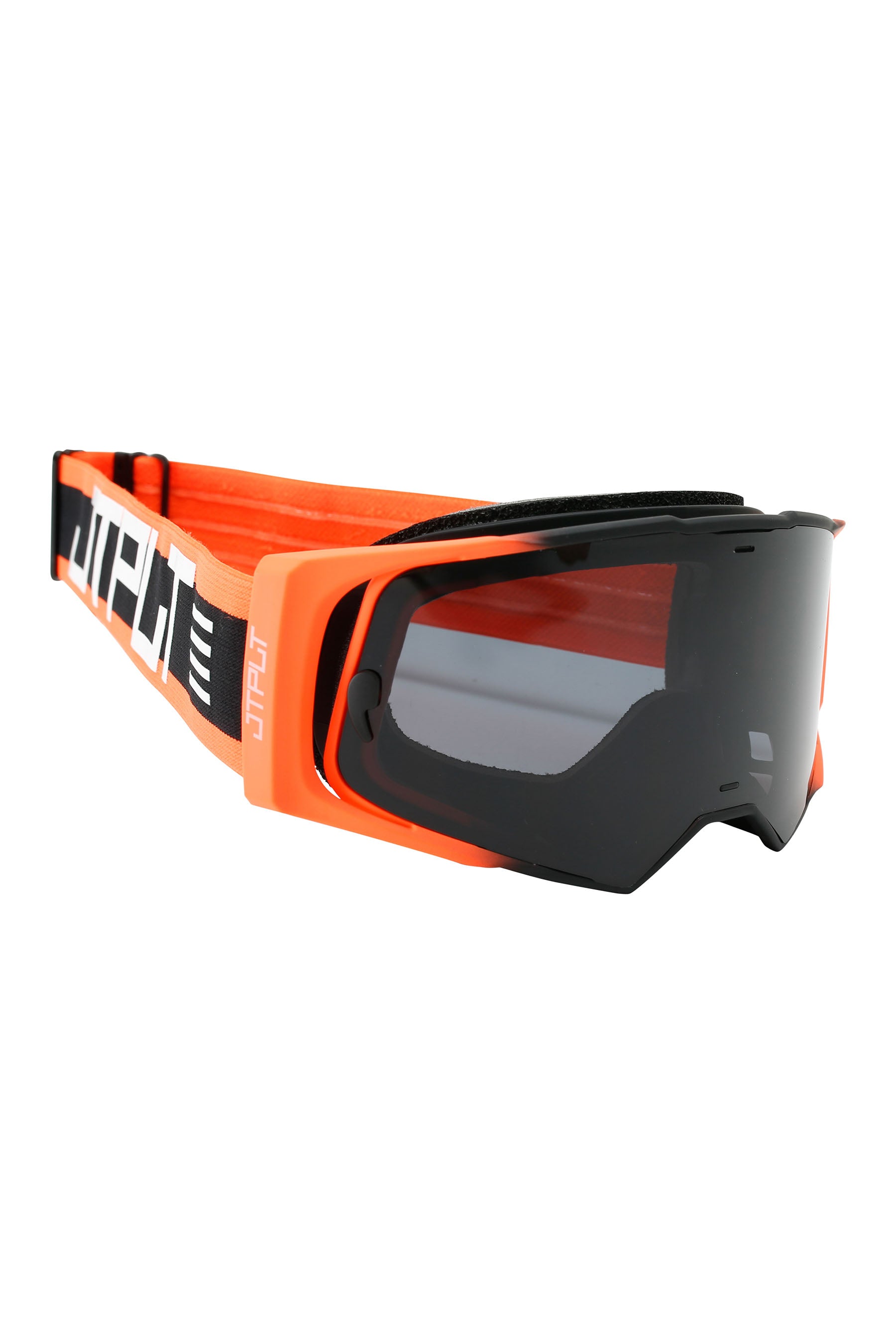 Jetpilot Vault Vision Race Goggles - Orange 2