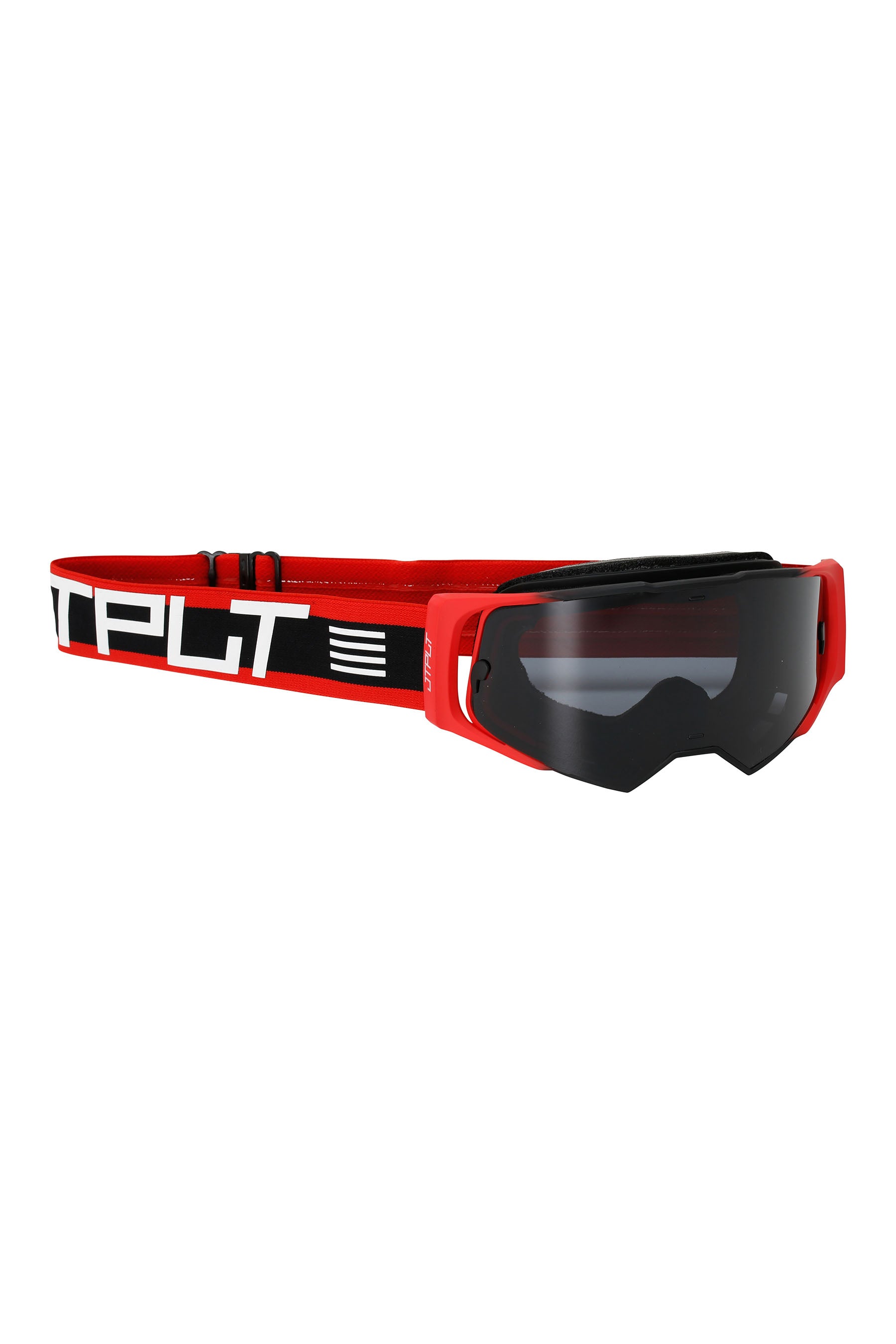 Jetpilot Vault Vision Race Goggles - Red