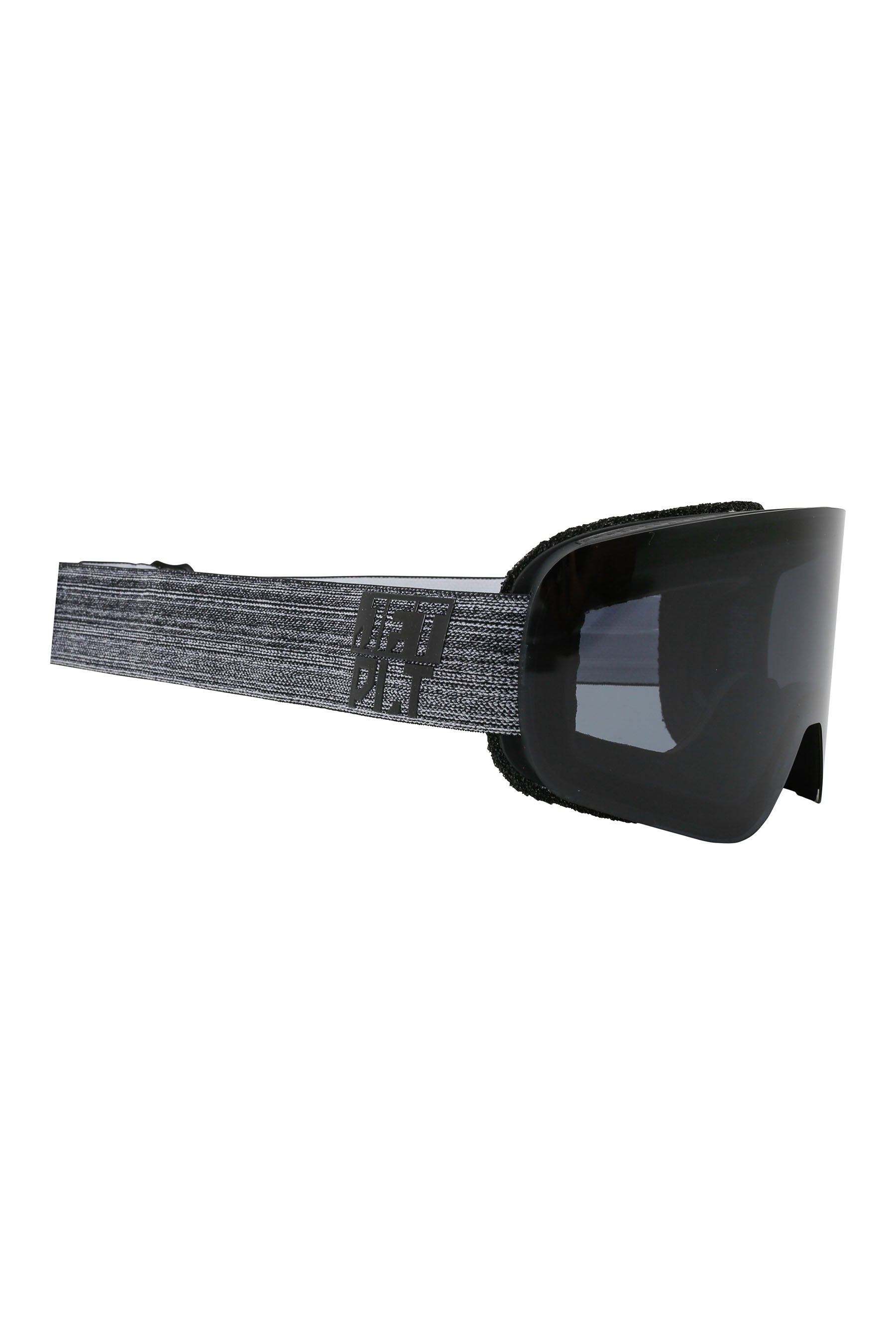 Jetpilot H2o Frameless Goggles - Black 3