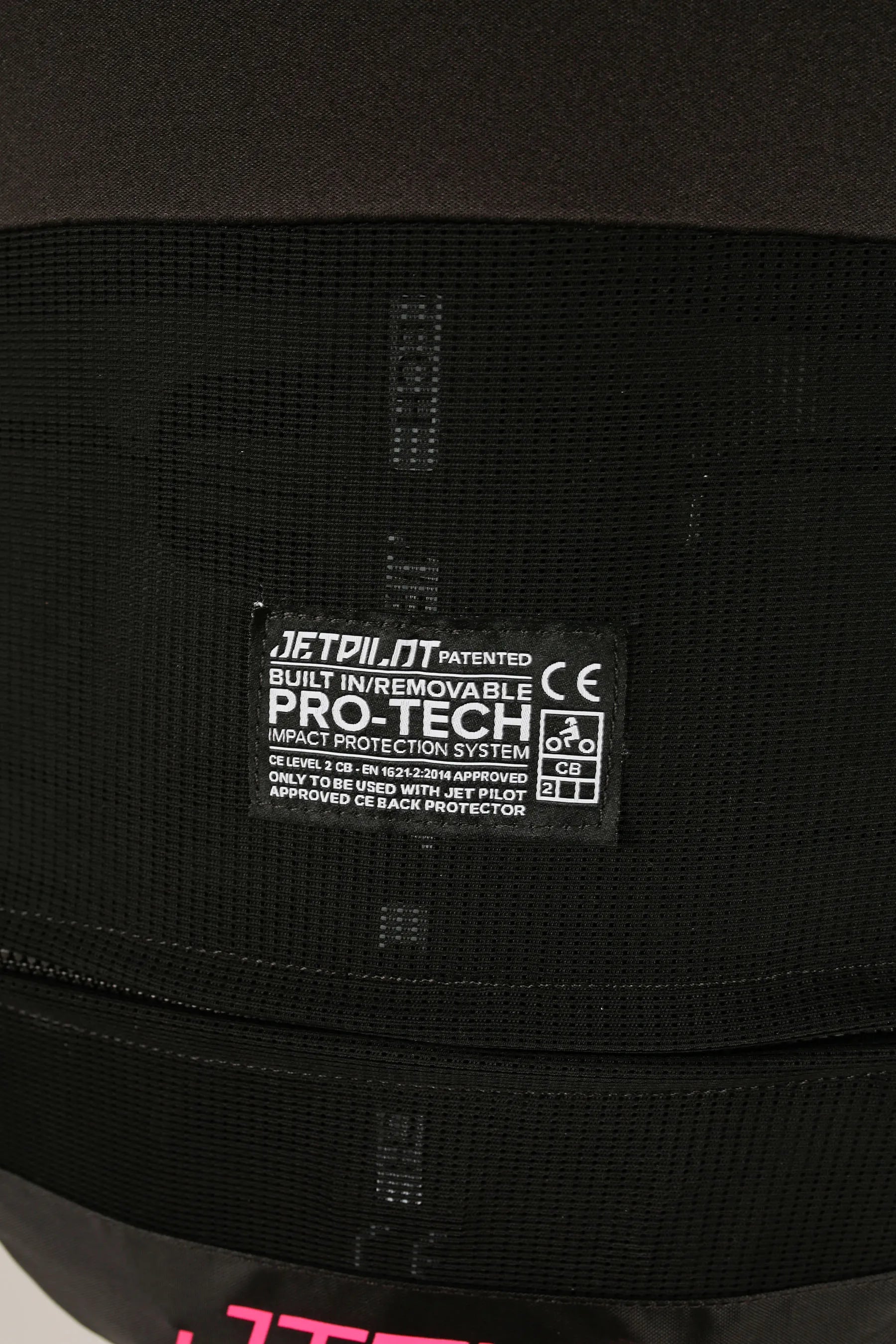 Jetpilot Vault Pro-Tech Side Entry Life Jacket - Blue