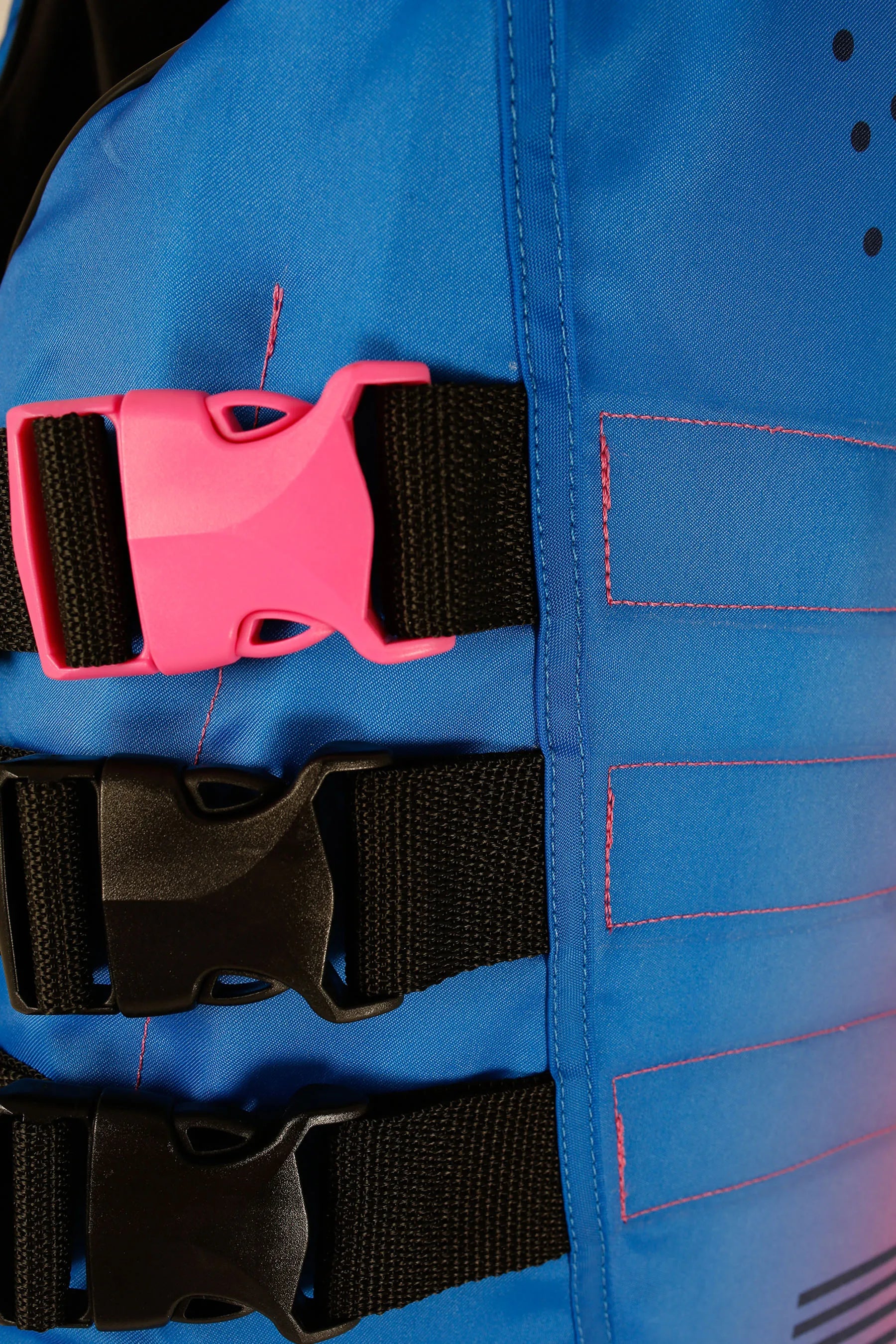 Jetpilot Vault Pro-Tech Side Entry Life Jacket - Blue