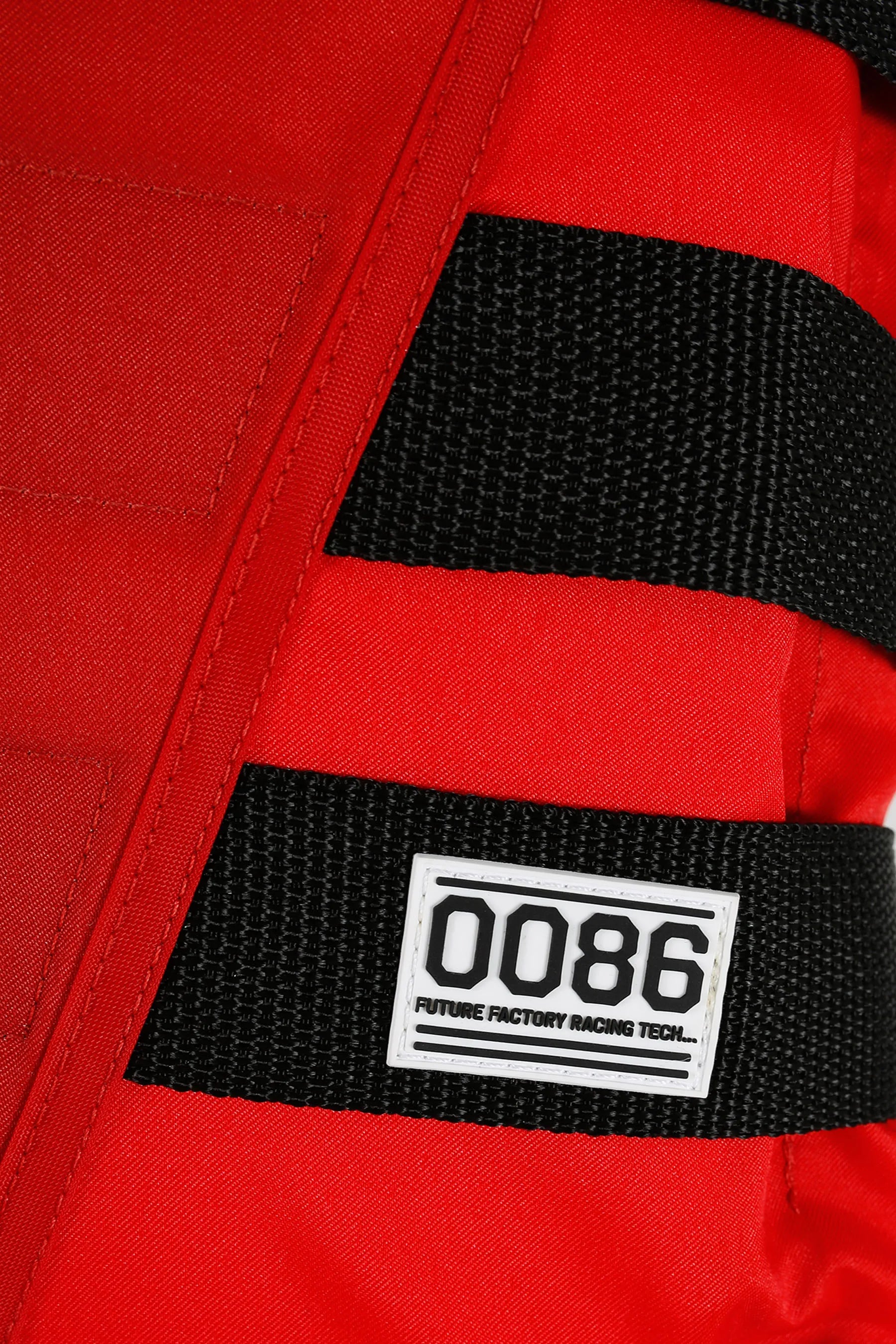 Jetpilot Vault Pro-Tech Side Entry Life Jacket - Red