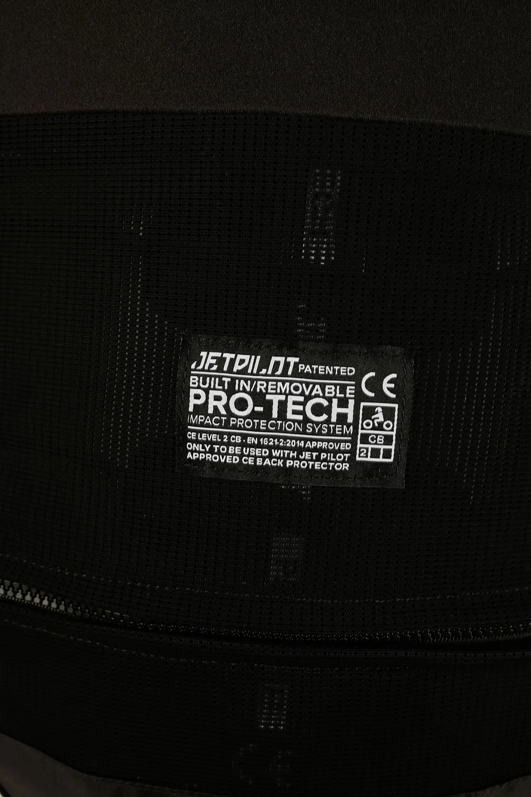 Jetpilot Vault Pro-Tech Side Entry Life Jacket - Yellow