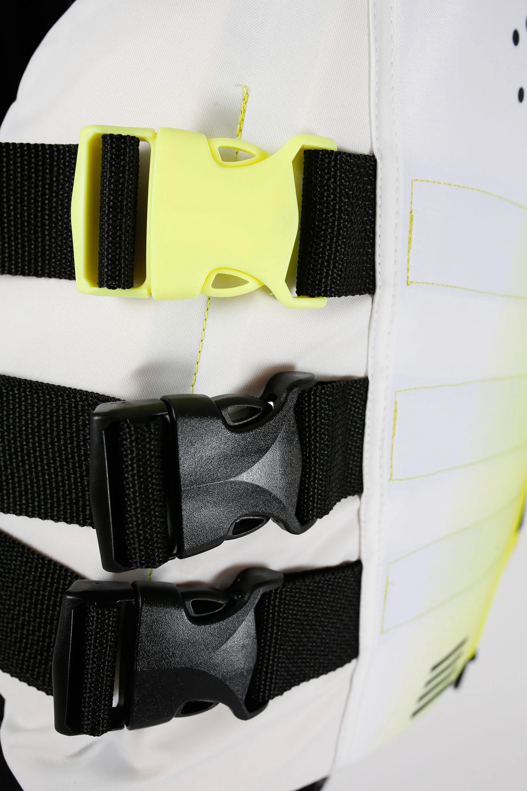 Jetpilot Vault Pro-Tech Side Entry Life Jacket - Yellow