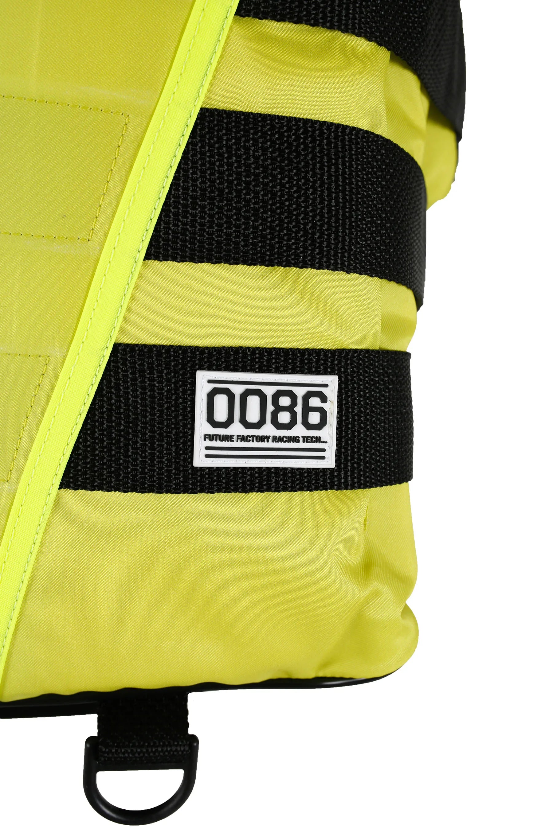 Jetpilot Vault Pro-Tech Side Entry Life Jacket - Yellow