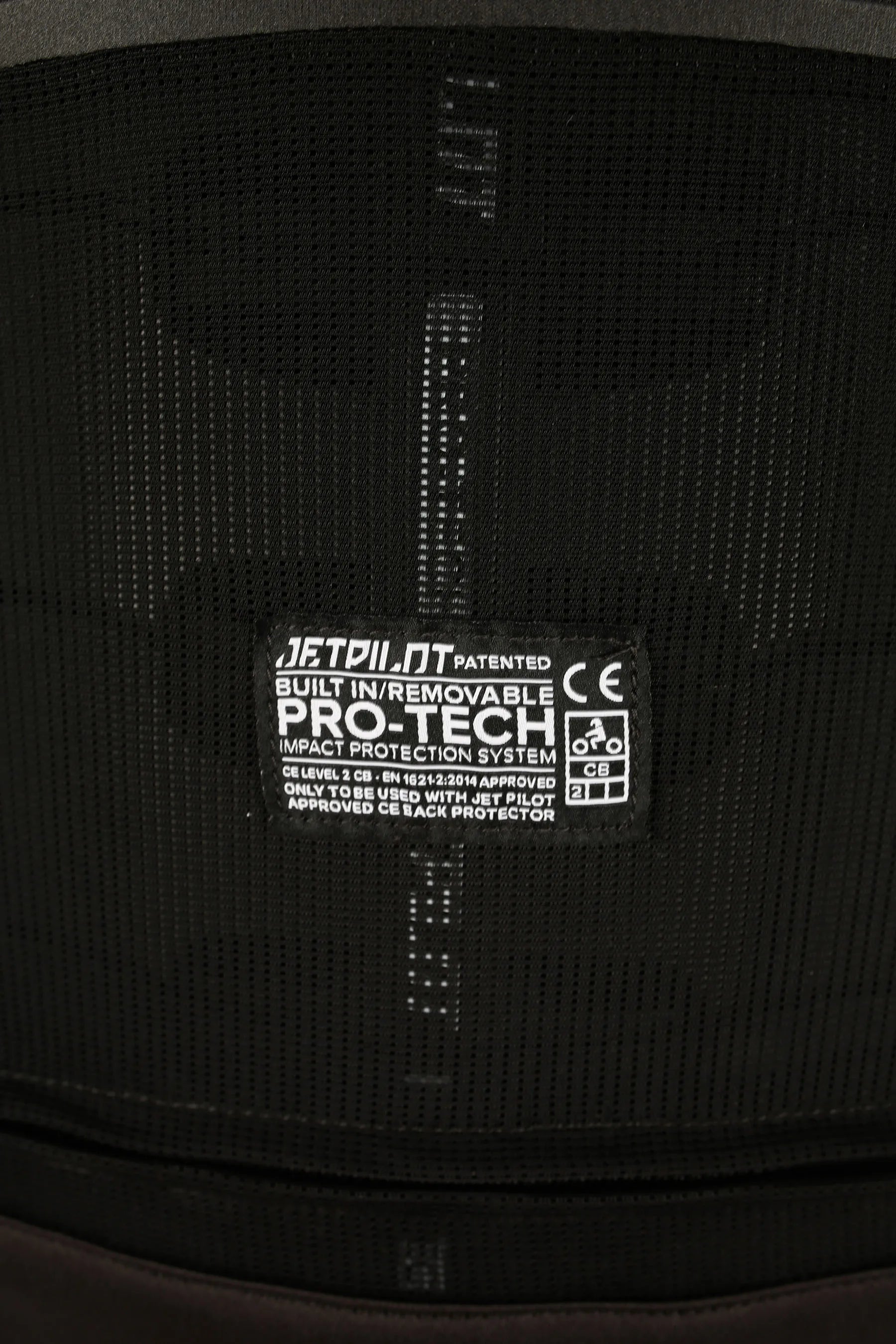 Jetpilot Vault Pro-Tech Life Jacket - Black