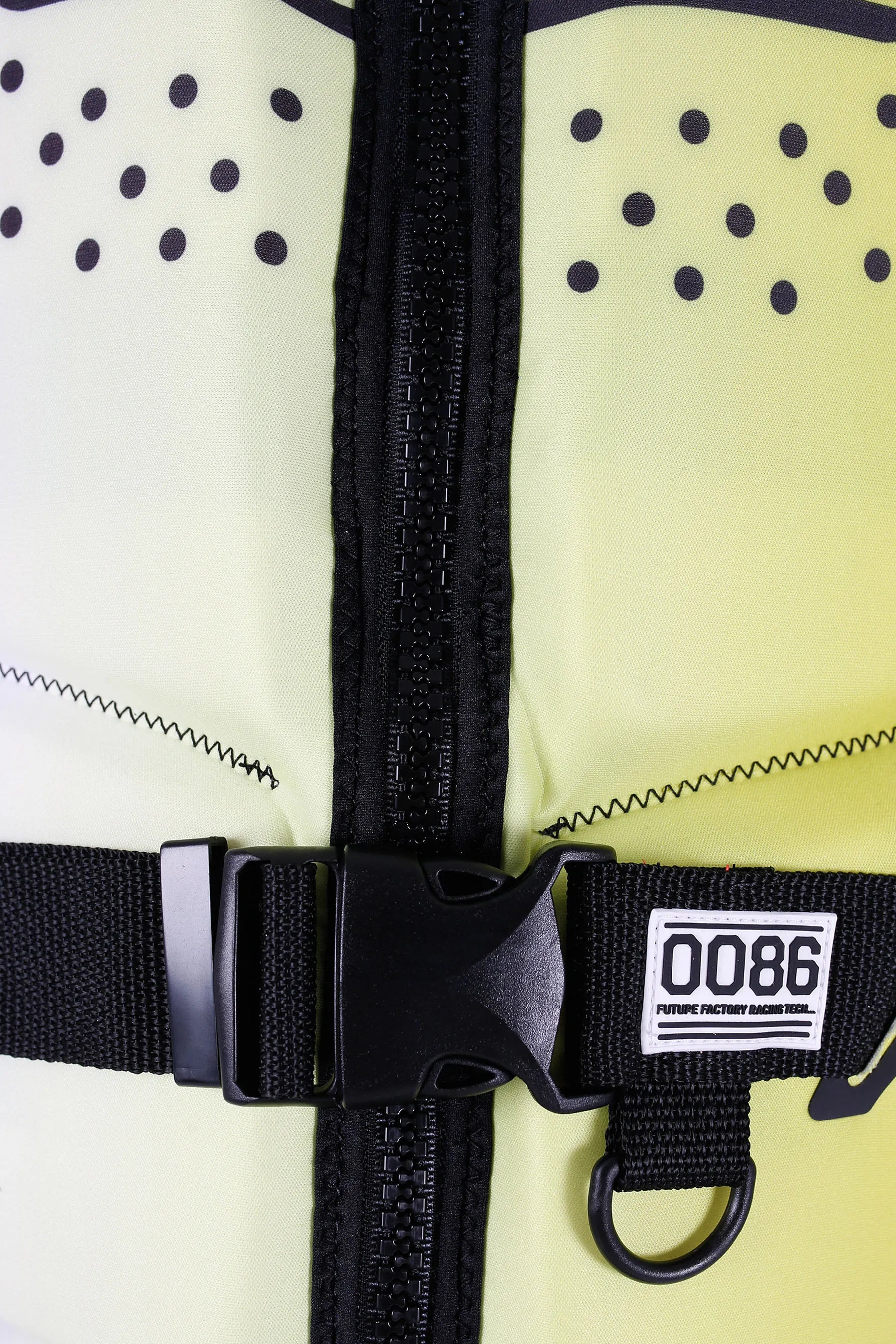 Jetpilot Vault Pro-Tech Life Jacket - Yellow