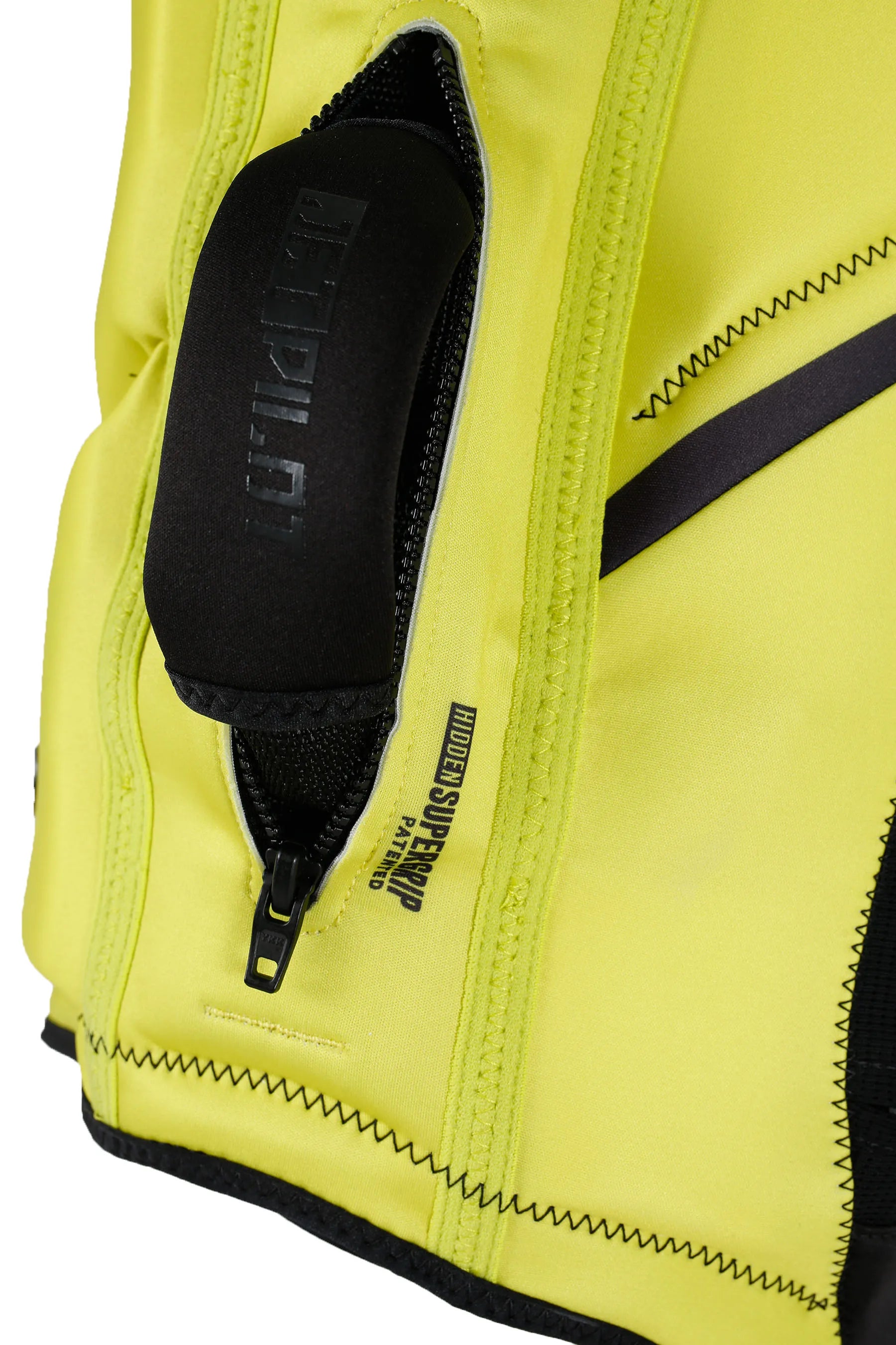 Jetpilot Vault Pro-Tech Life Jacket - Yellow