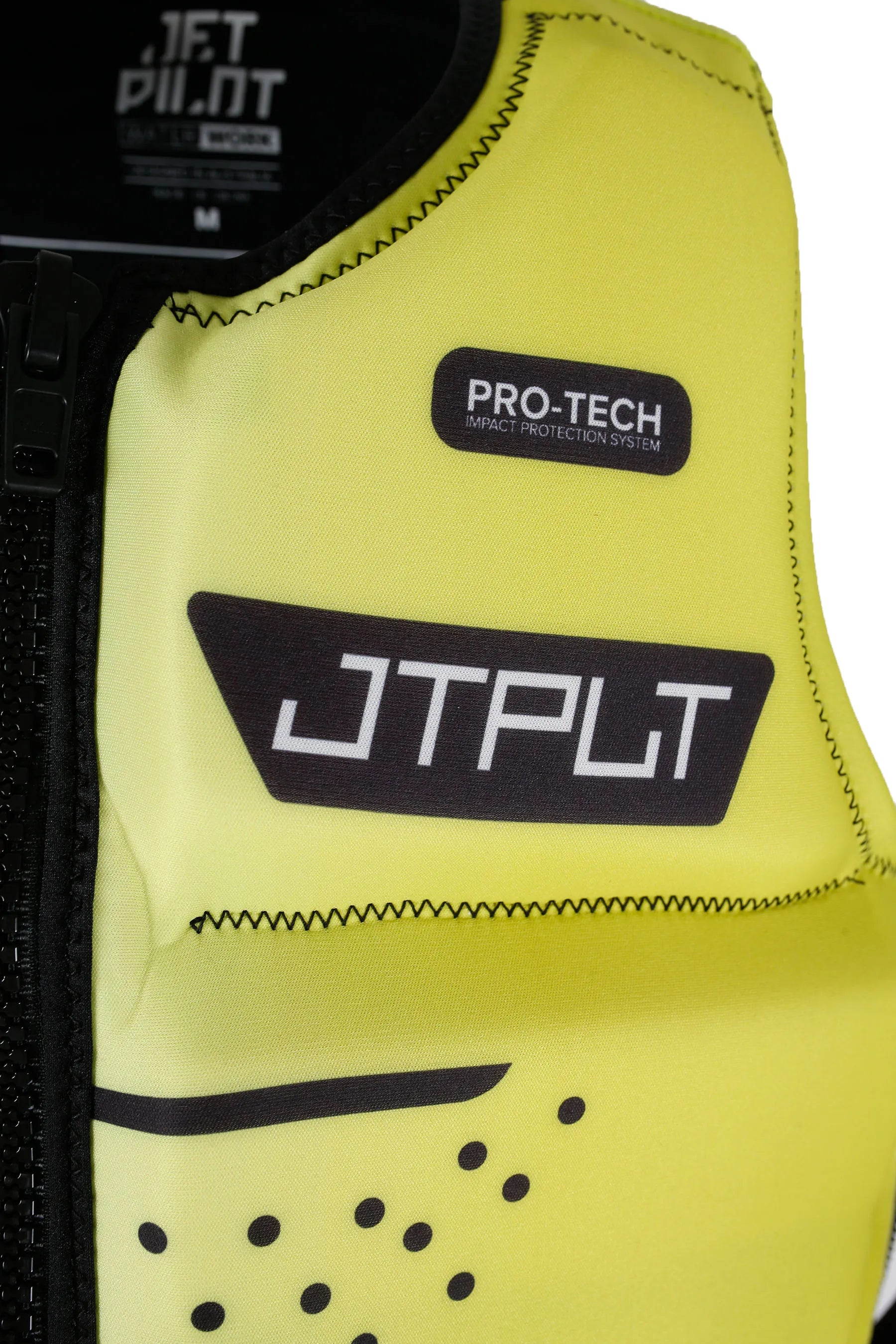 Jetpilot Vault Pro-Tech Life Jacket - Yellow