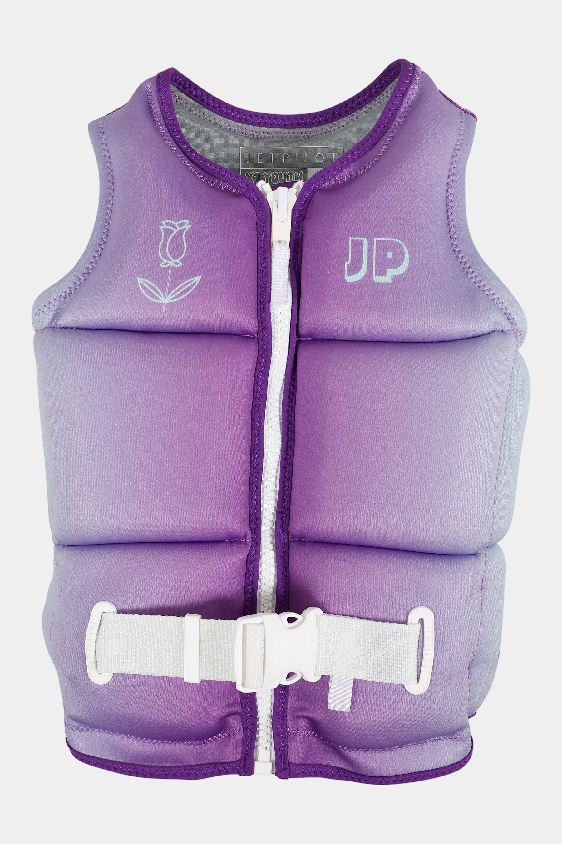 Jetpilot Freeride Girls Life Jacket - Multi