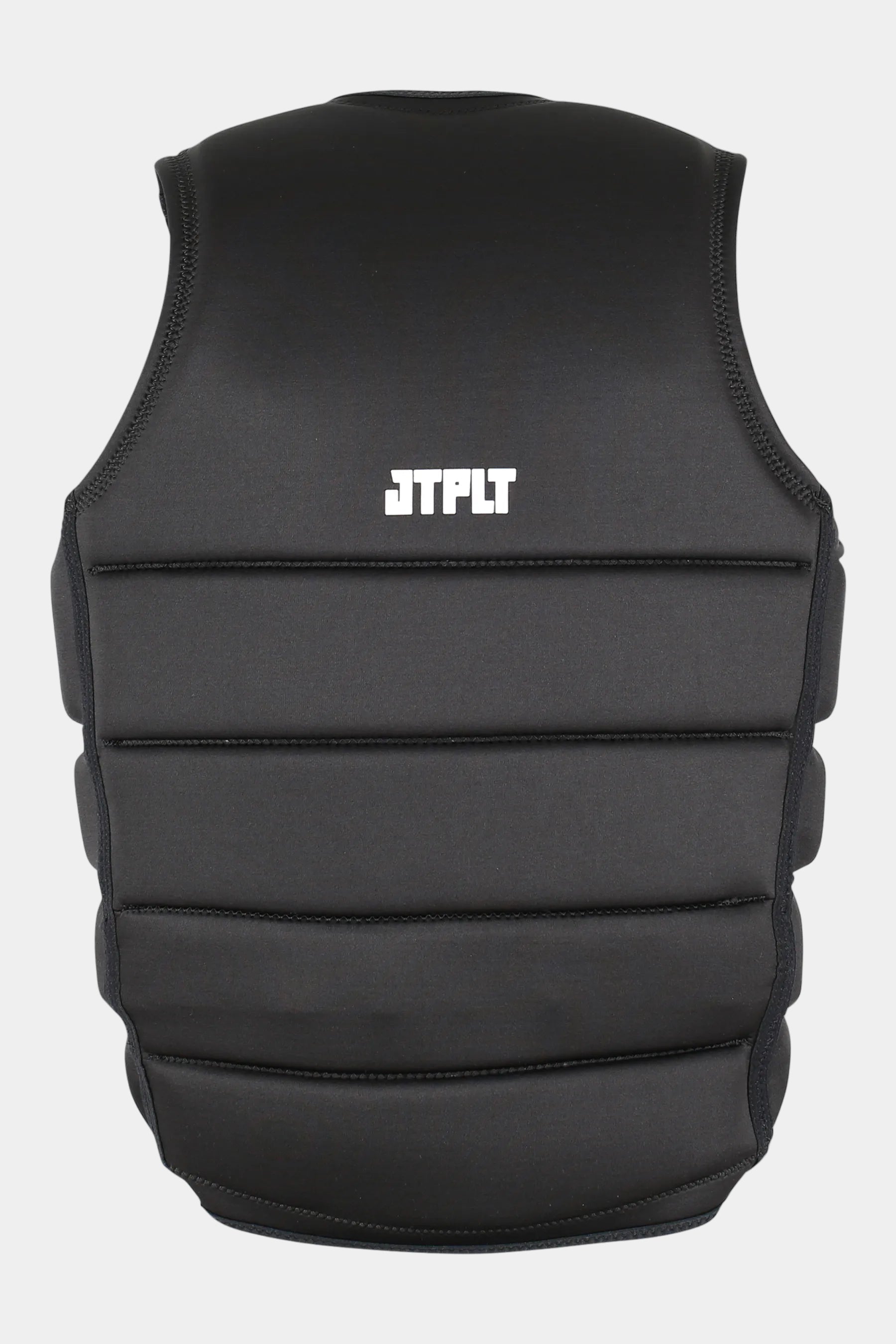 Jetpilot X1 Life Jacket - Raph Trinidad Signature Series  - Black with a brand logo on a white background
