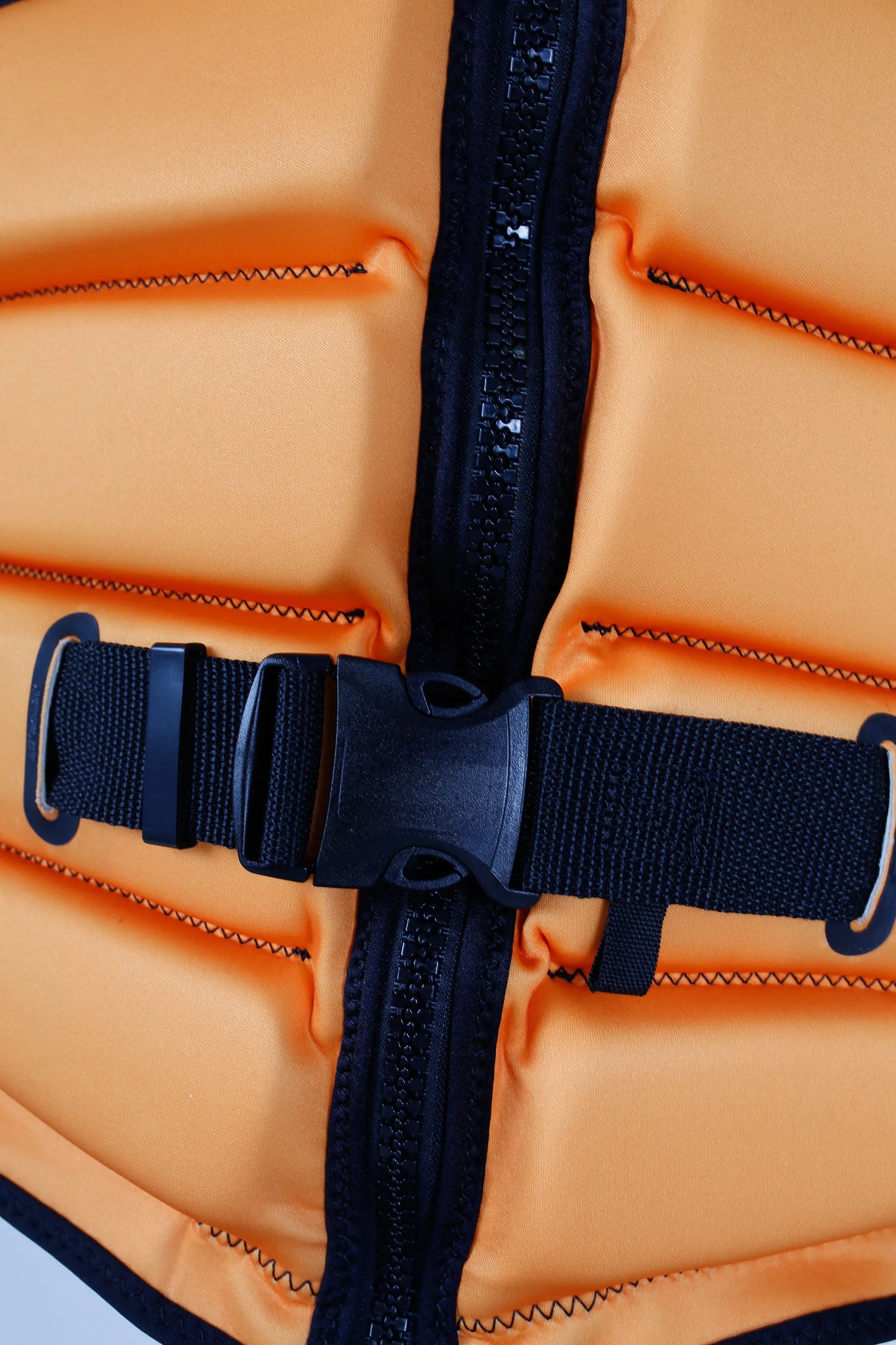 Jetpilot X1 Life Jacket - Raph Trinidad Signature Series - Orange
