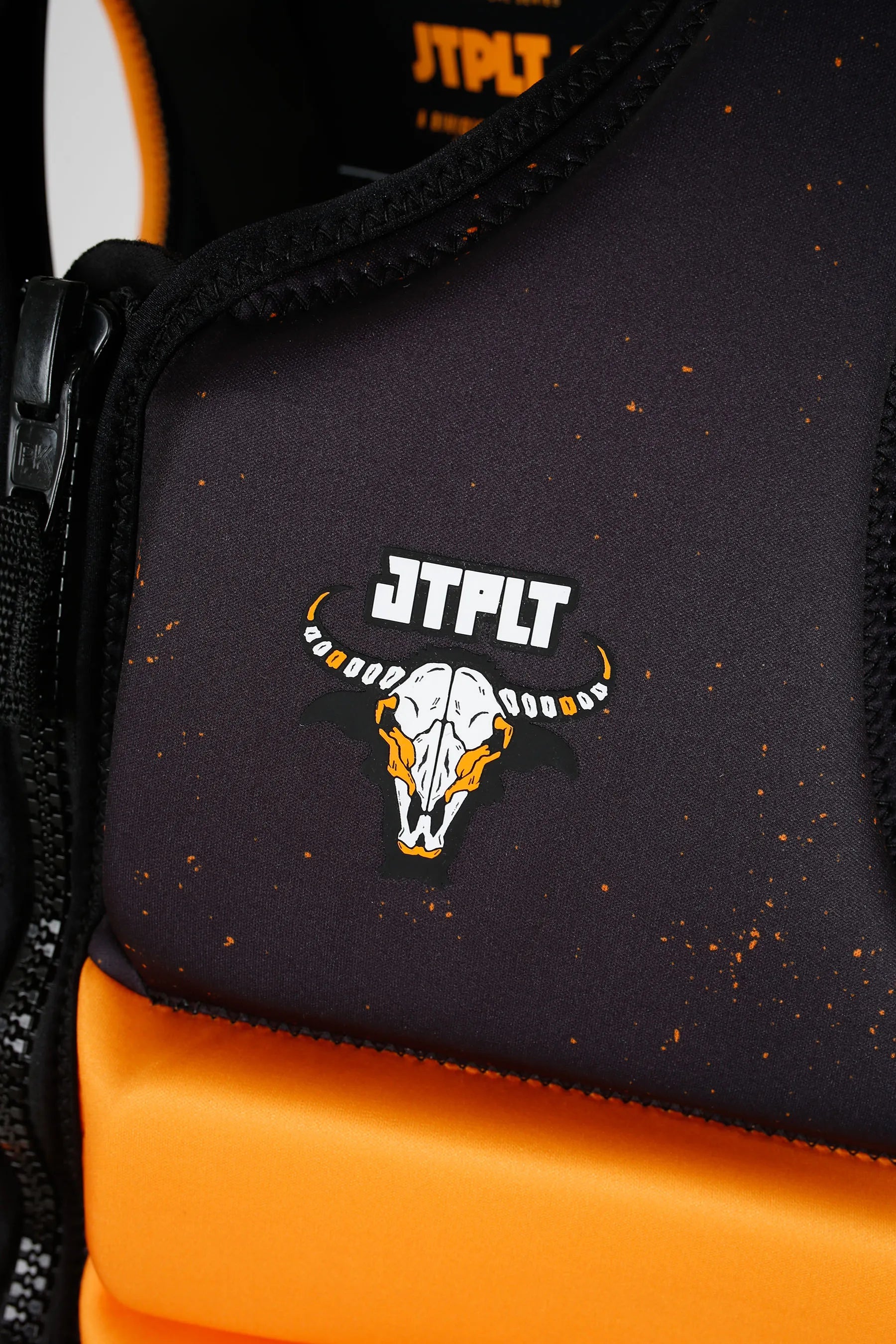 Jetpilot X1 Life Jacket - Raph Trinidad Signature Series - Orange