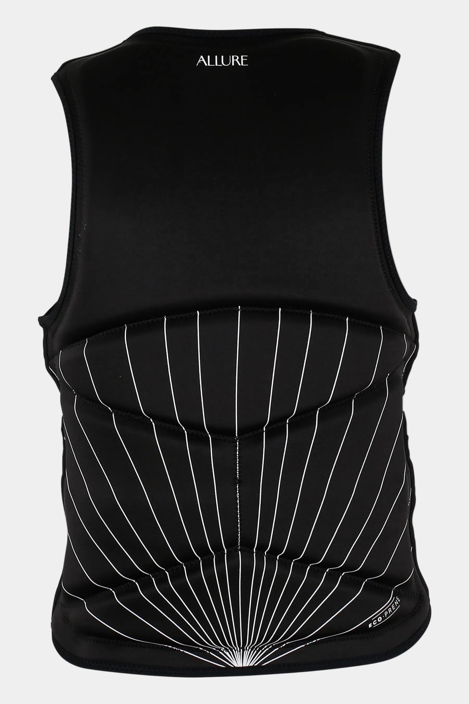 Allure FE Ladies' Eco Vest — Black | Jetpilot