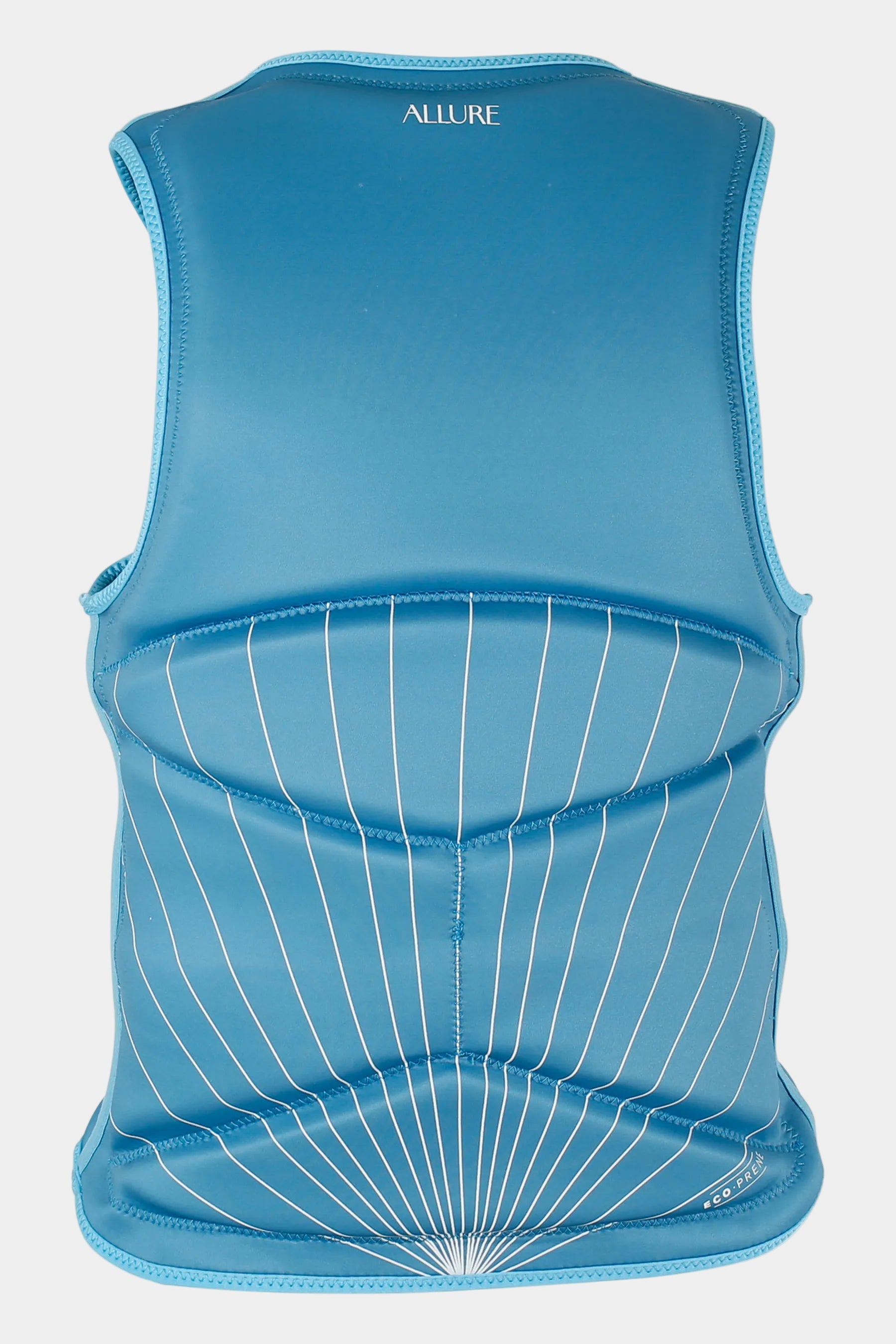 Jetpilot Allure Ladies Life Jacket - Blue Back View — image 2
