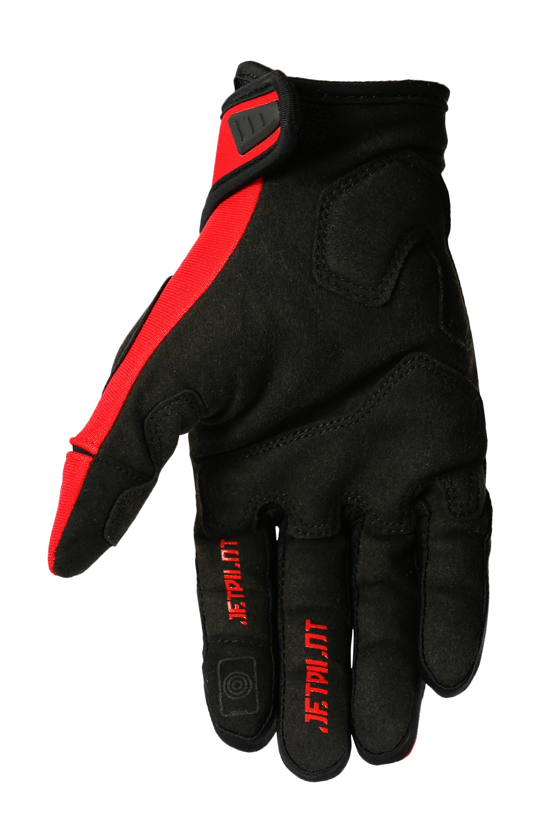 Jetpilot Vault Race Glove - Red 2