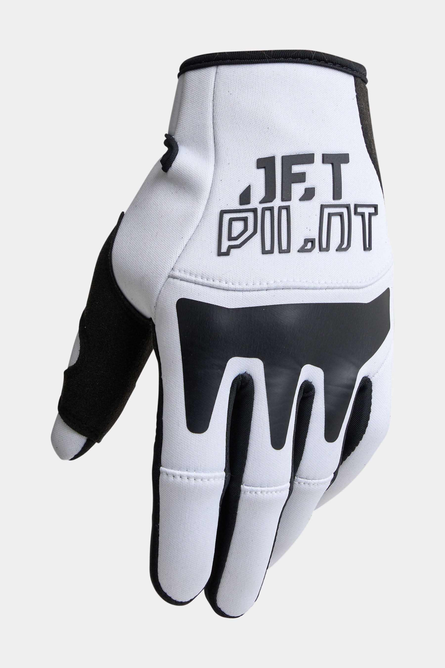 Jetpilot Vault Race Glove - White