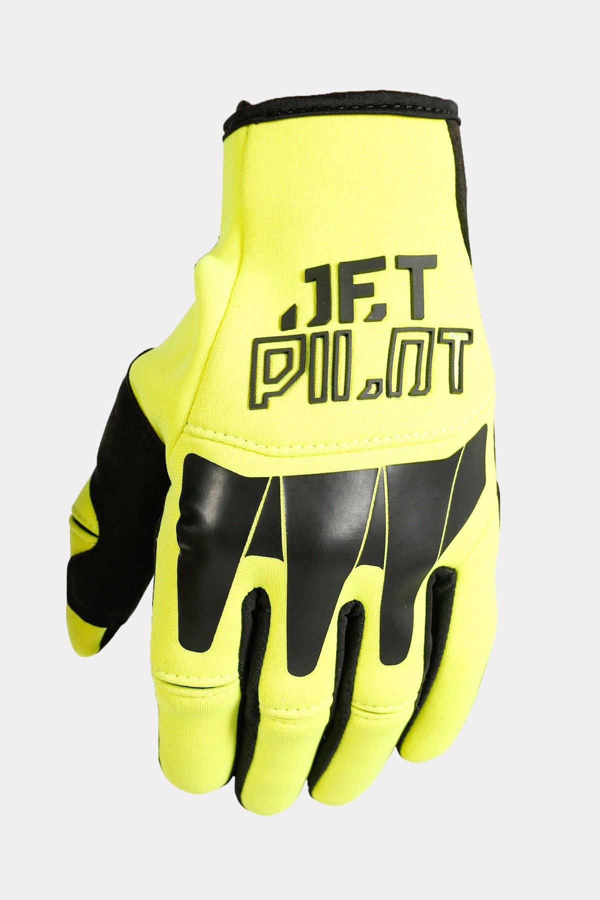 Vault Race Glove — Yellow — Watersports Gear | Jetpilot