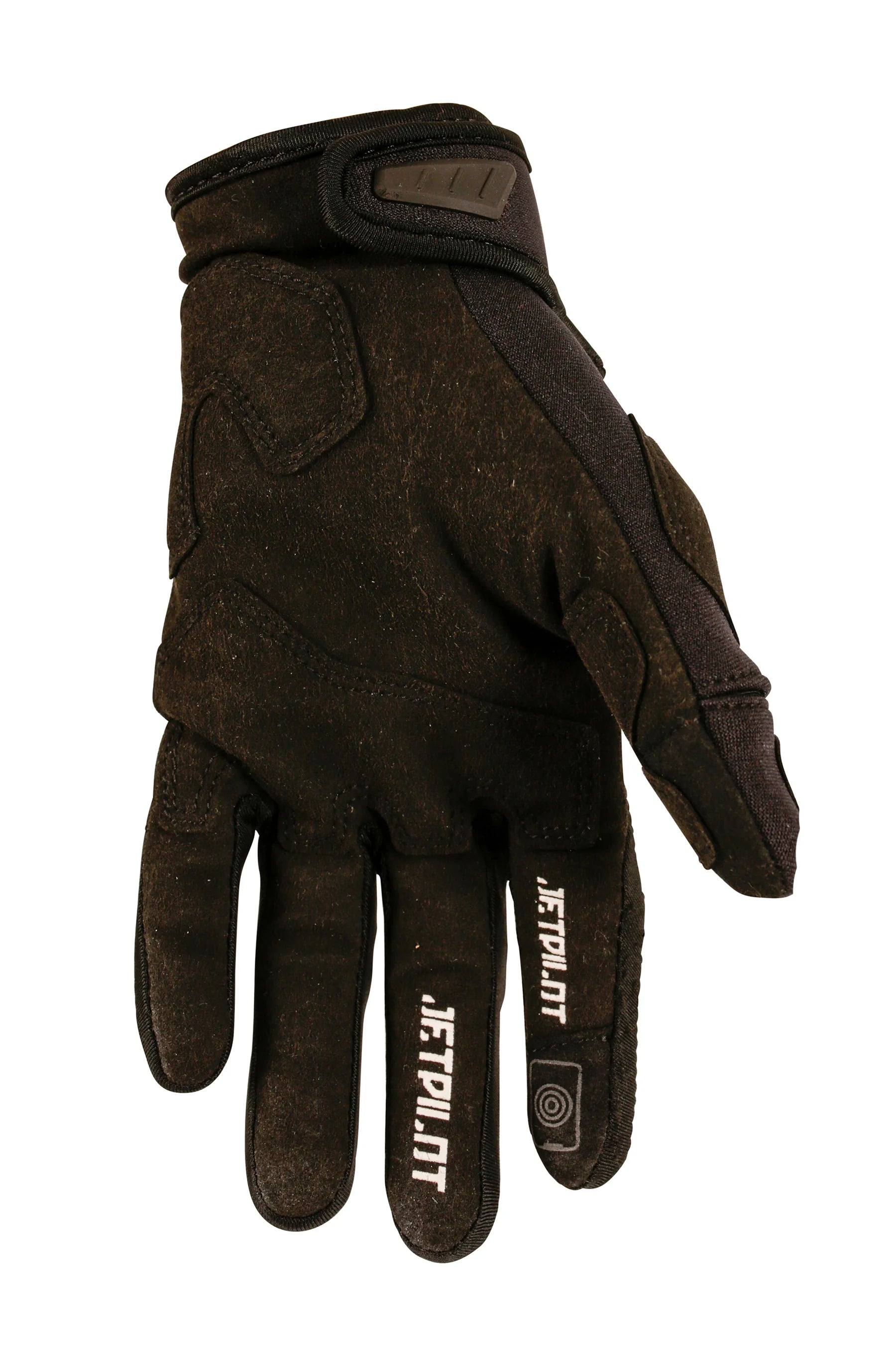 Jetpilot Vault Race Gloves - Black