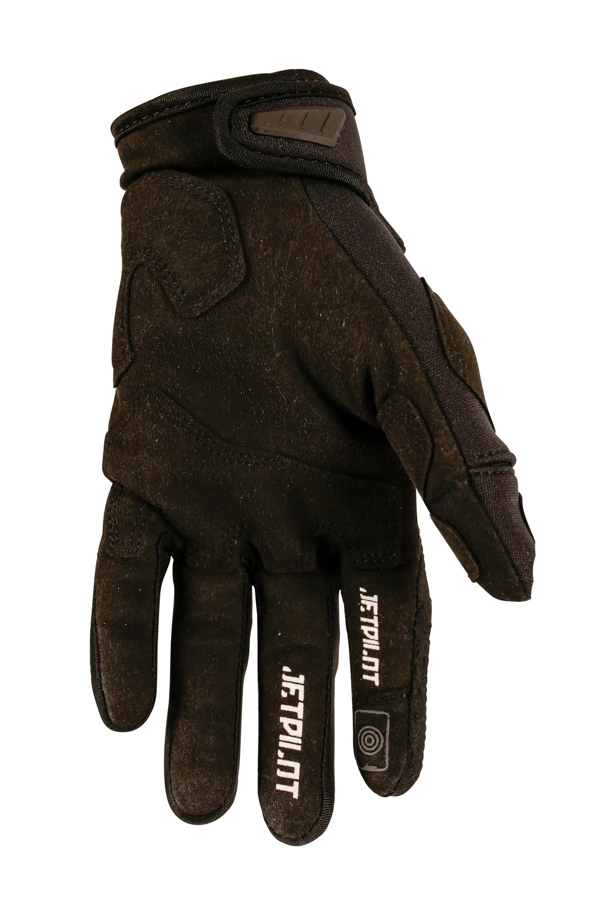 Jetpilot Vault Race Gloves - Black