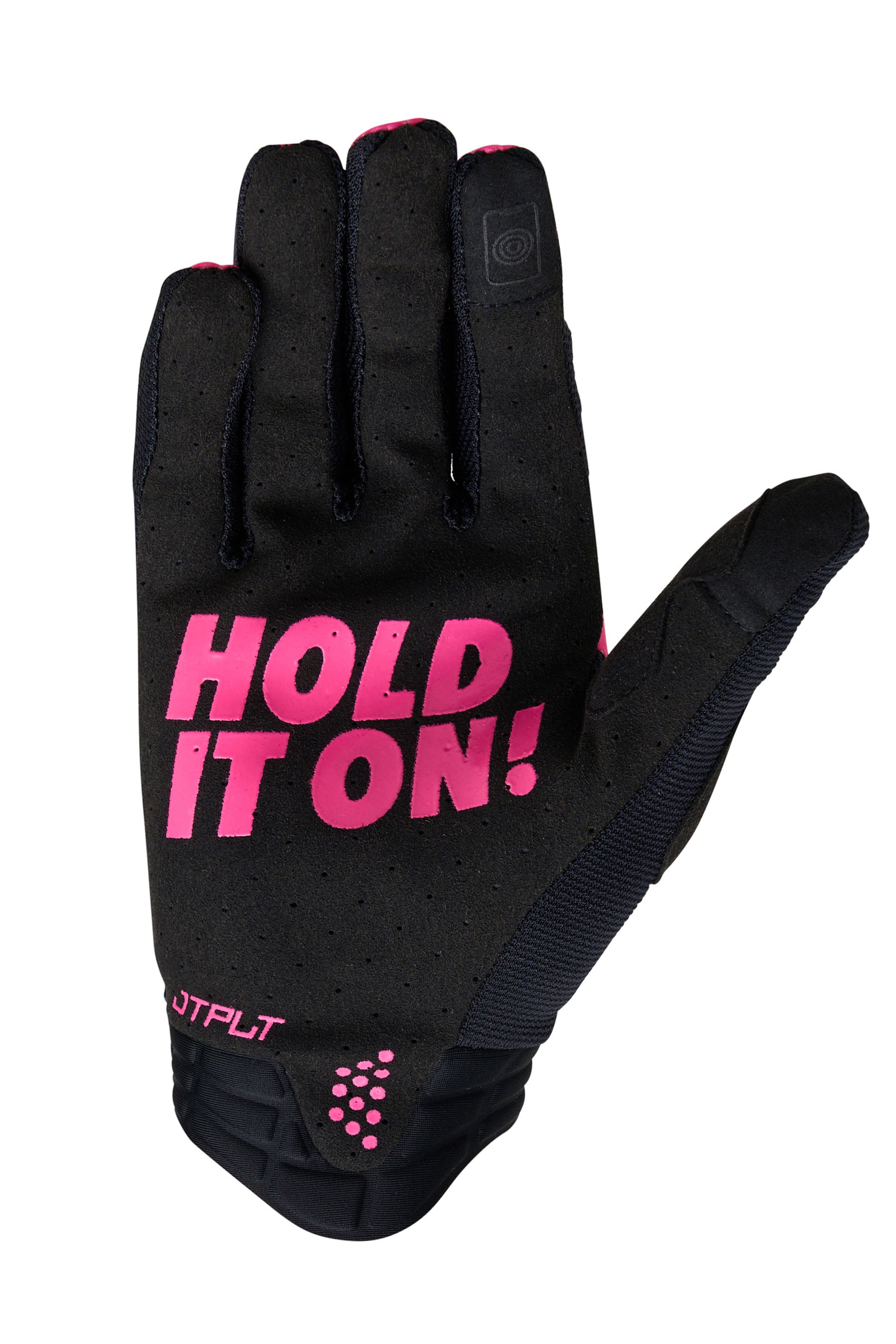 Jetpilot RX Vault Airlite Glove - Pink