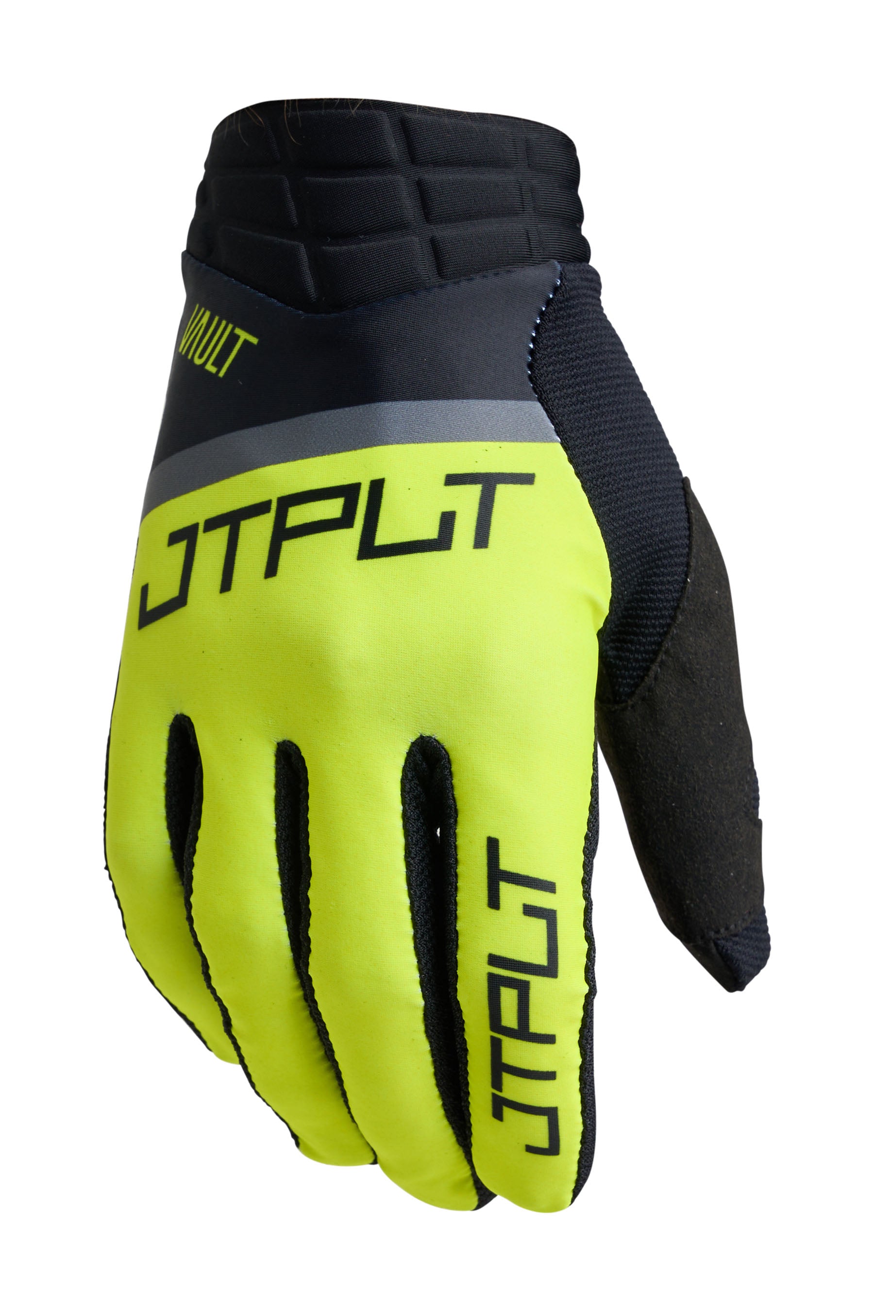 Jetpilot RX Vault Mens Airlite Glove - Yellow