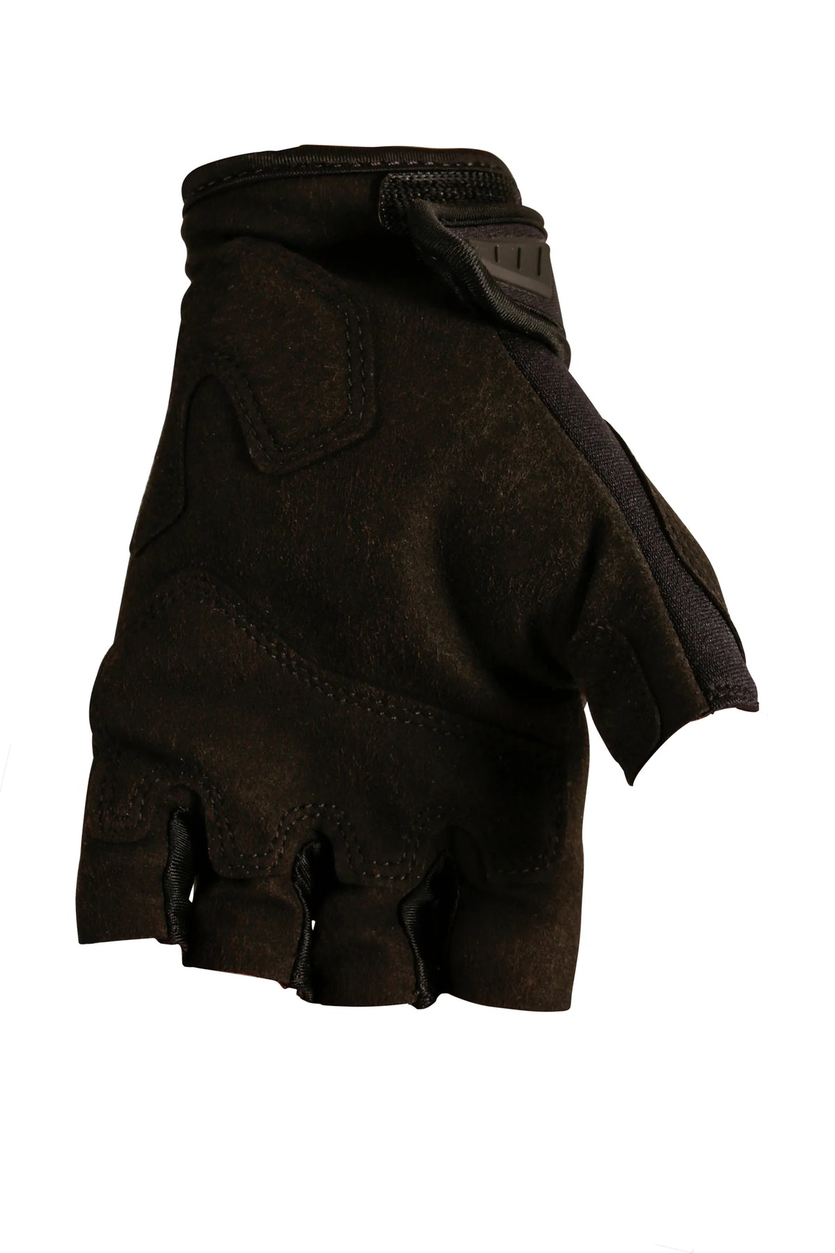 Jetpilot Vault Short Finger Race Gloves - Black